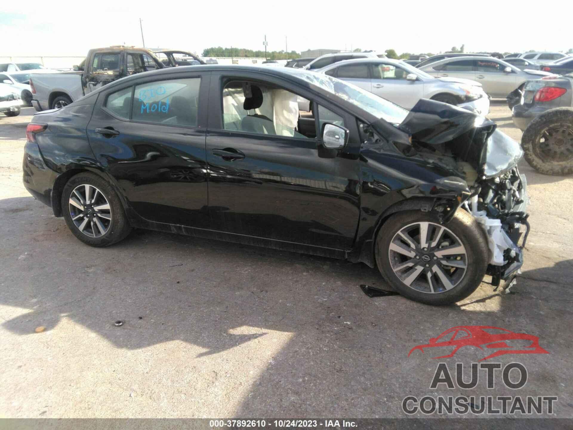 NISSAN VERSA 2023 - 3N1CN8EV4PL822916