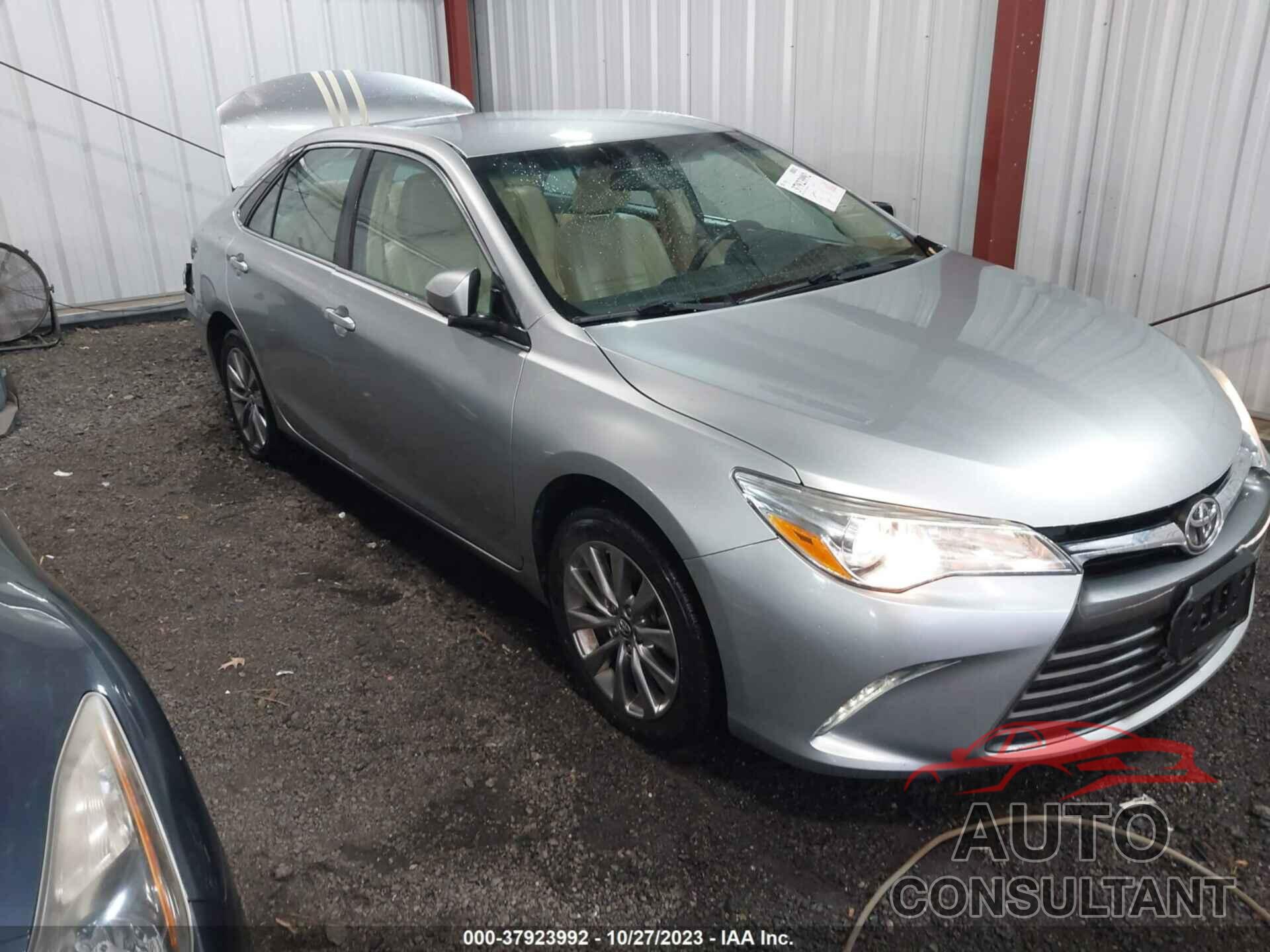 TOYOTA CAMRY 2017 - 4T1BF1FK1HU387194