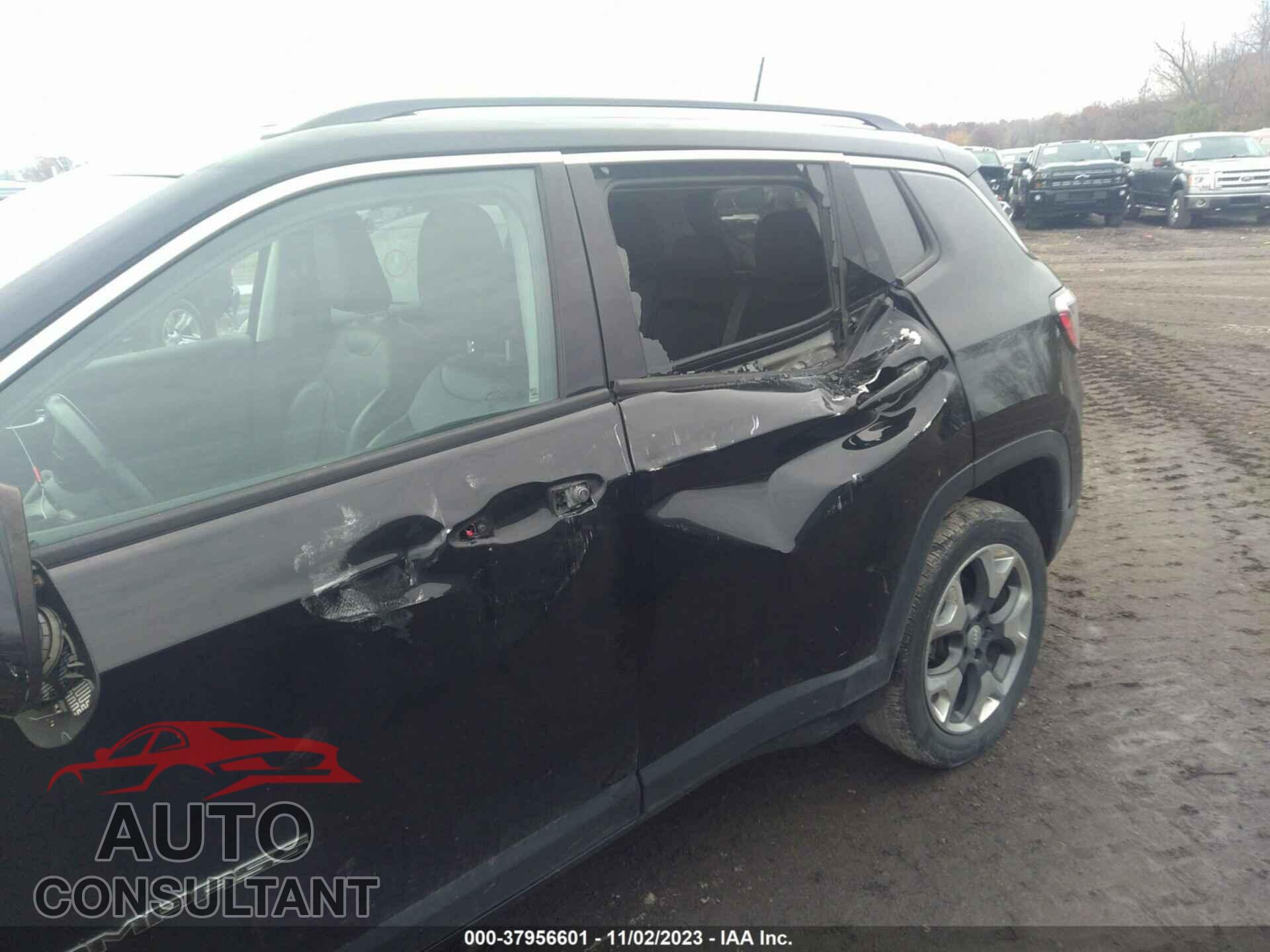 JEEP COMPASS 2020 - 3C4NJDCB9LT212023