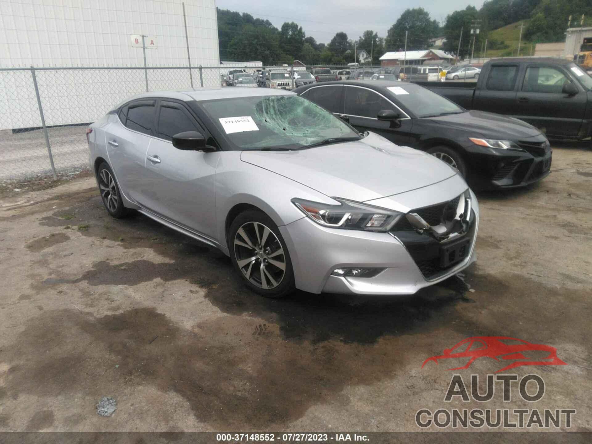 NISSAN MAXIMA 2016 - 1N4AA6AP8GC432446