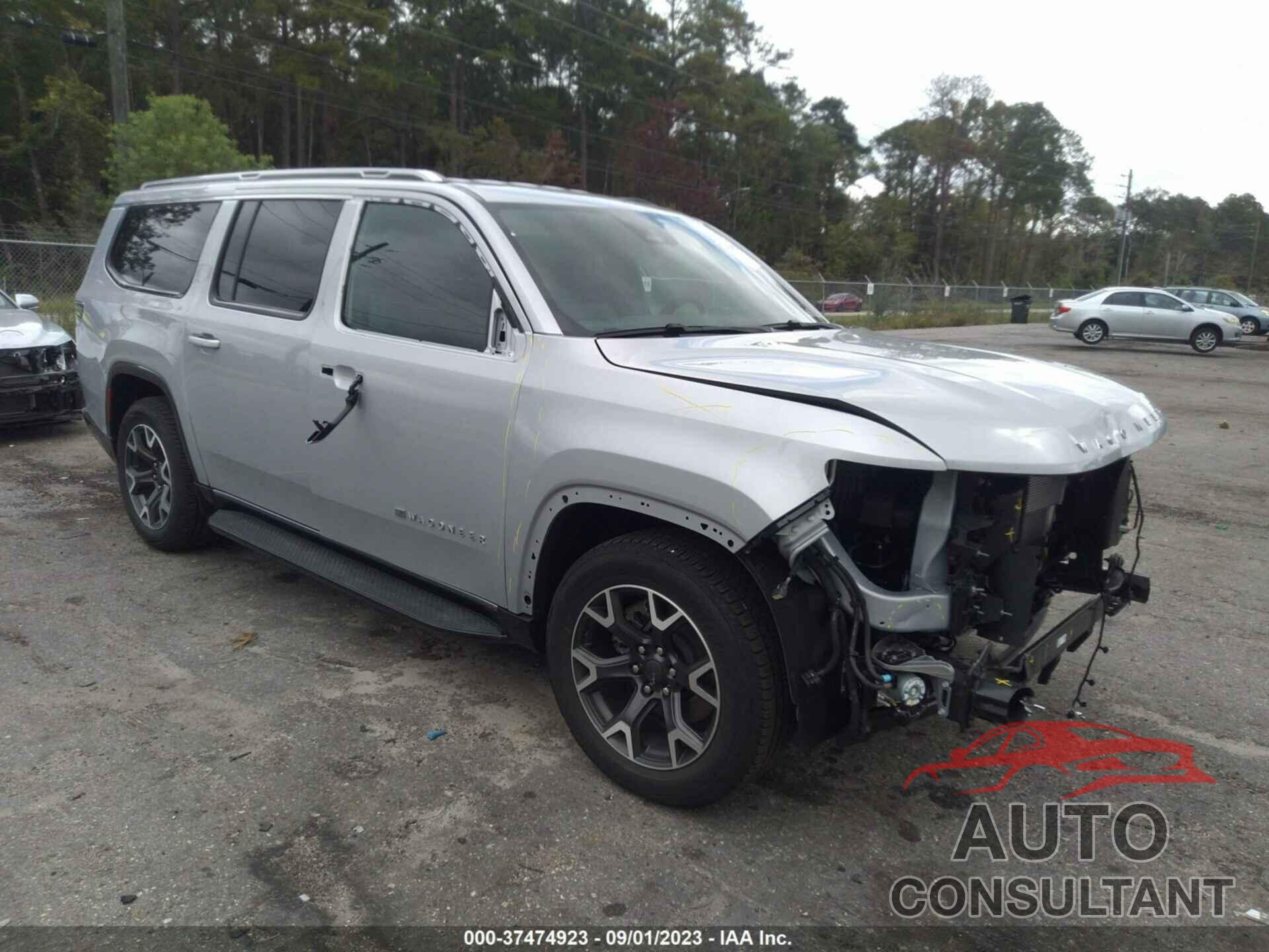 JEEP WAGONEER L 2023 - 1C4SJSDP8PS540820
