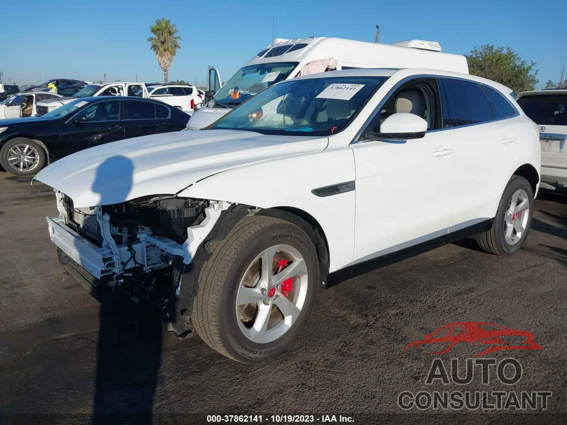 JAGUAR F-PACE 2023 - SADCJ2EX1PA711193