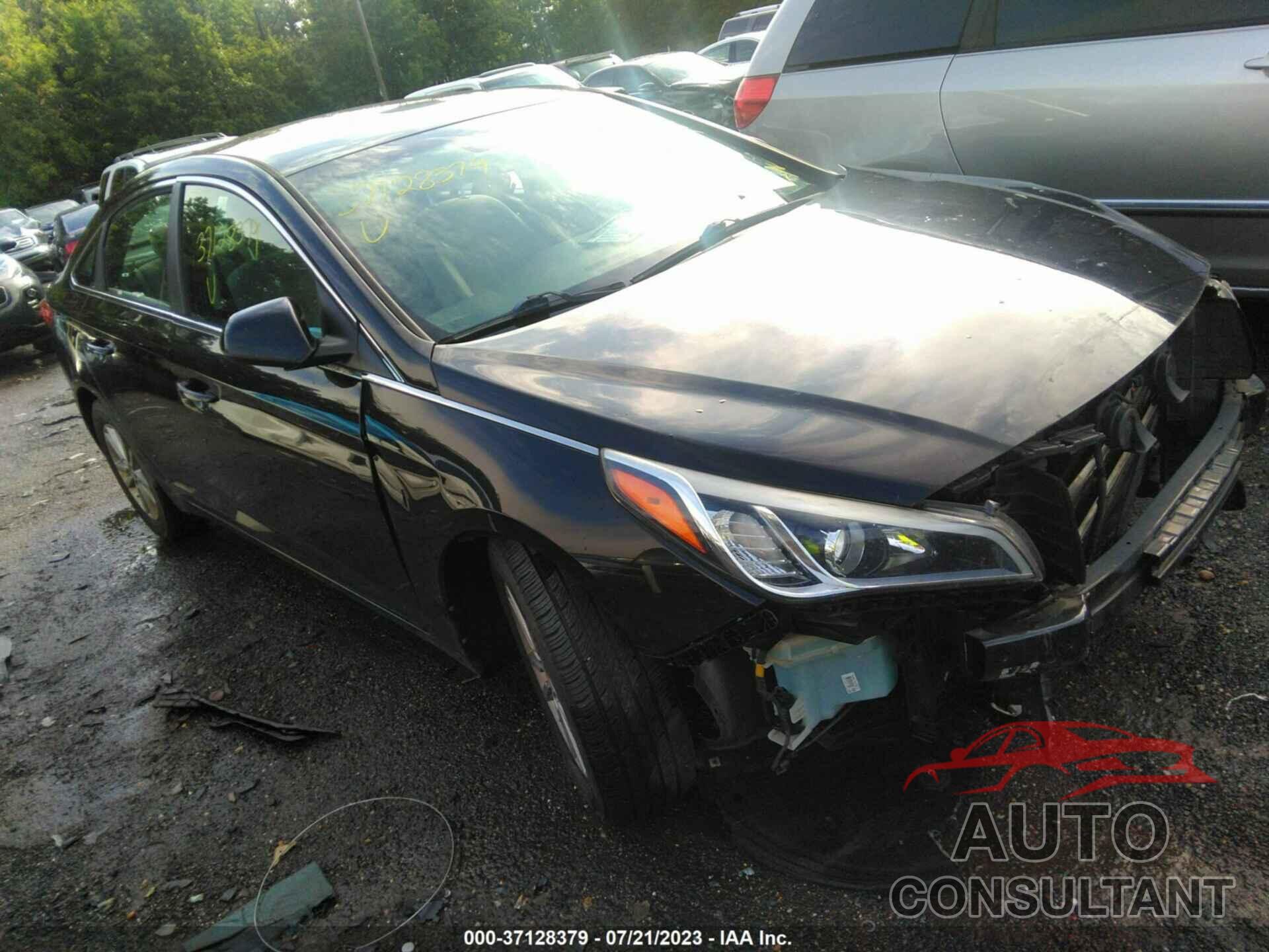 HYUNDAI SONATA 2016 - 5NPE24AF7GH395429