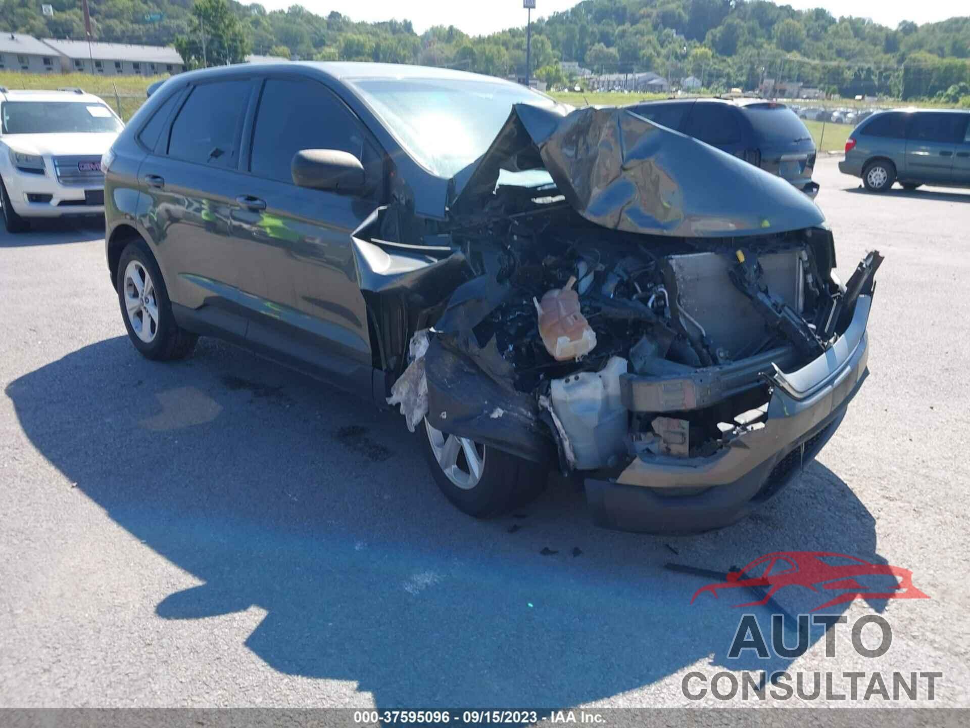 FORD EDGE 2016 - 2FMPK4G9XGBC31108