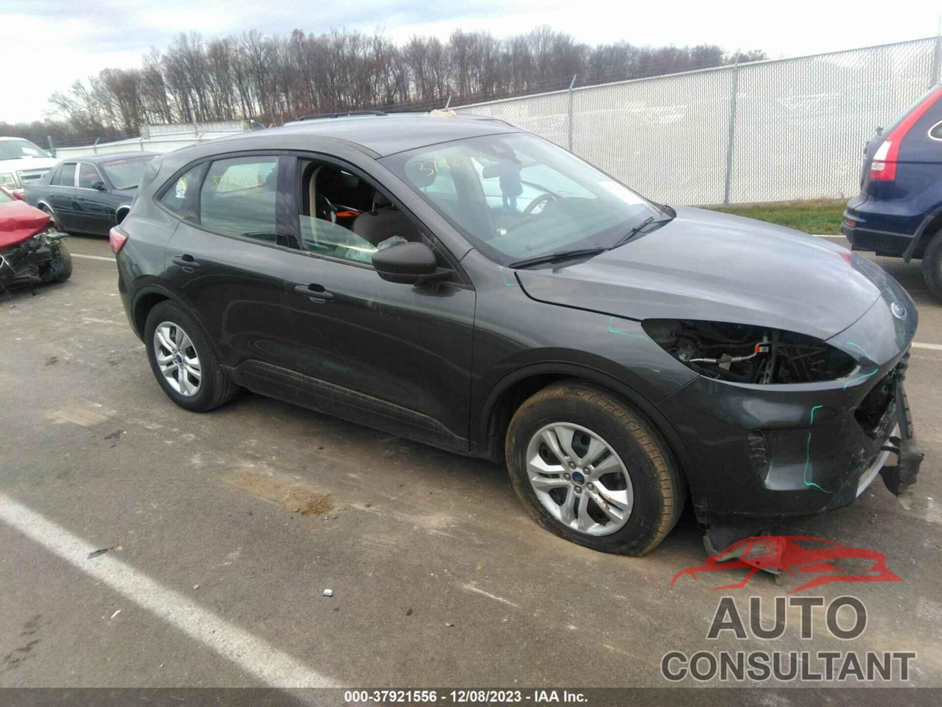 FORD ESCAPE 2020 - 1FMCU0F60LUC34743