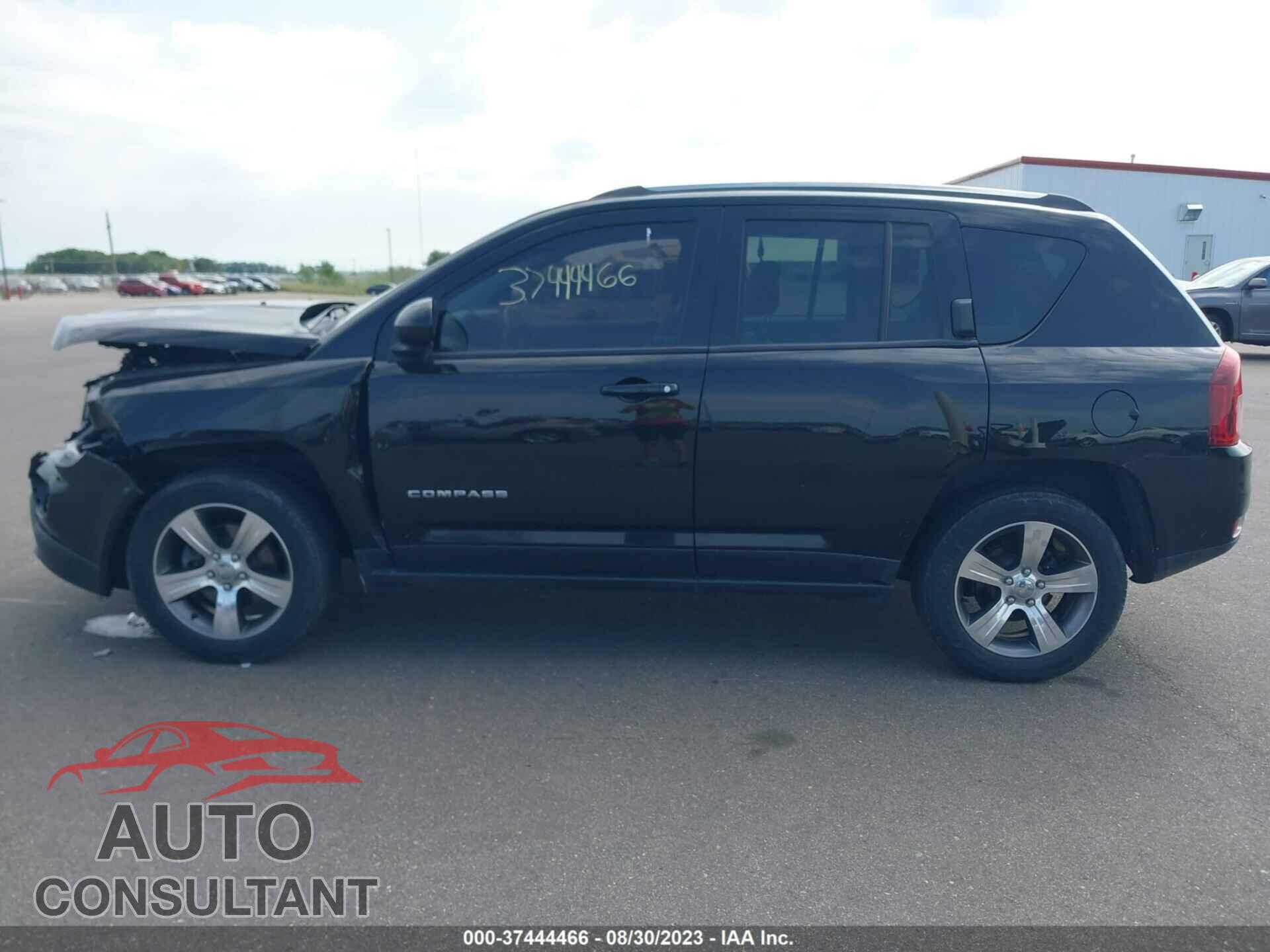 JEEP COMPASS 2016 - 1C4NJDEB3GD721775