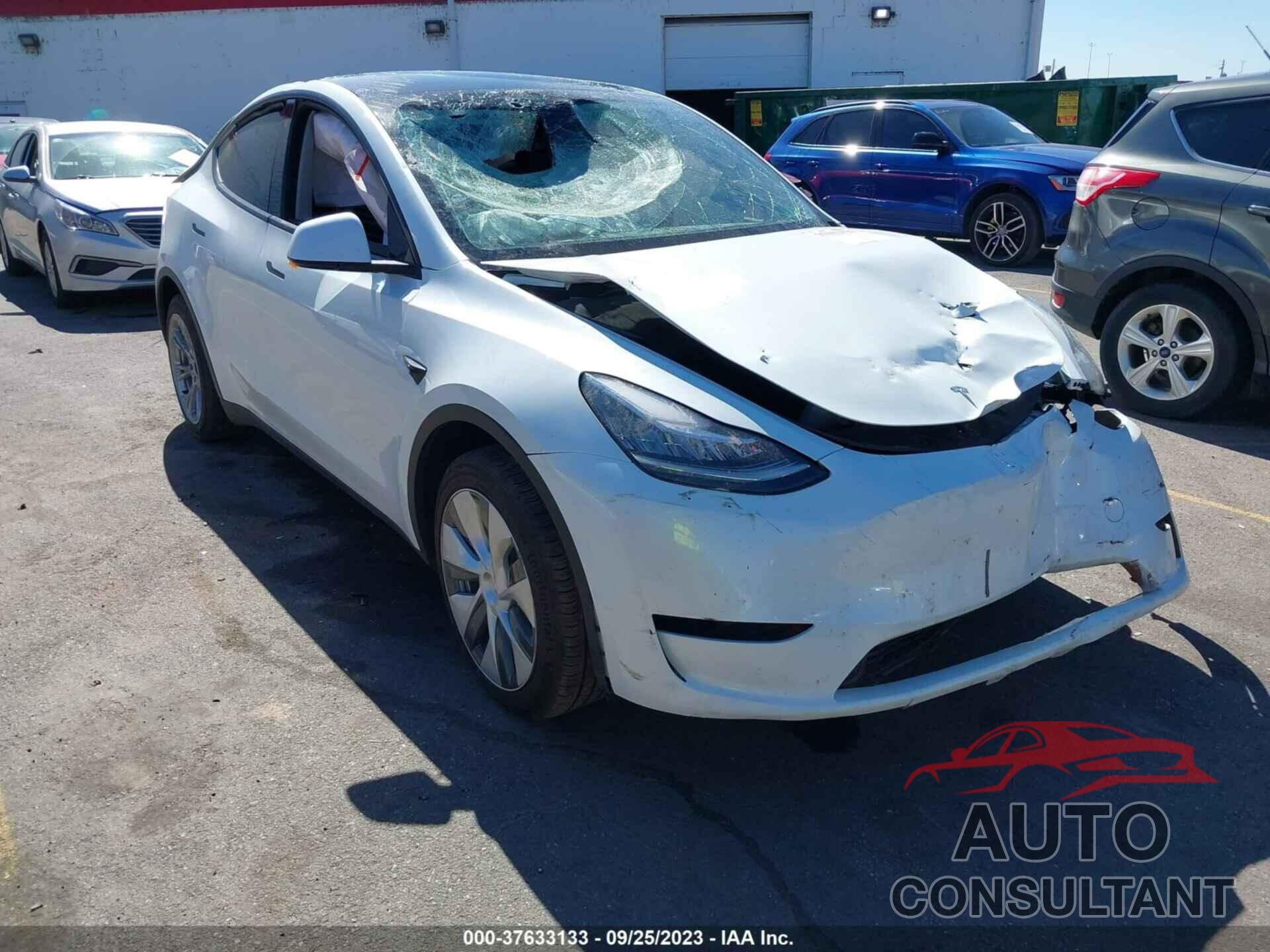 TESLA MODEL Y 2023 - 7SAYGDEE1PA031568