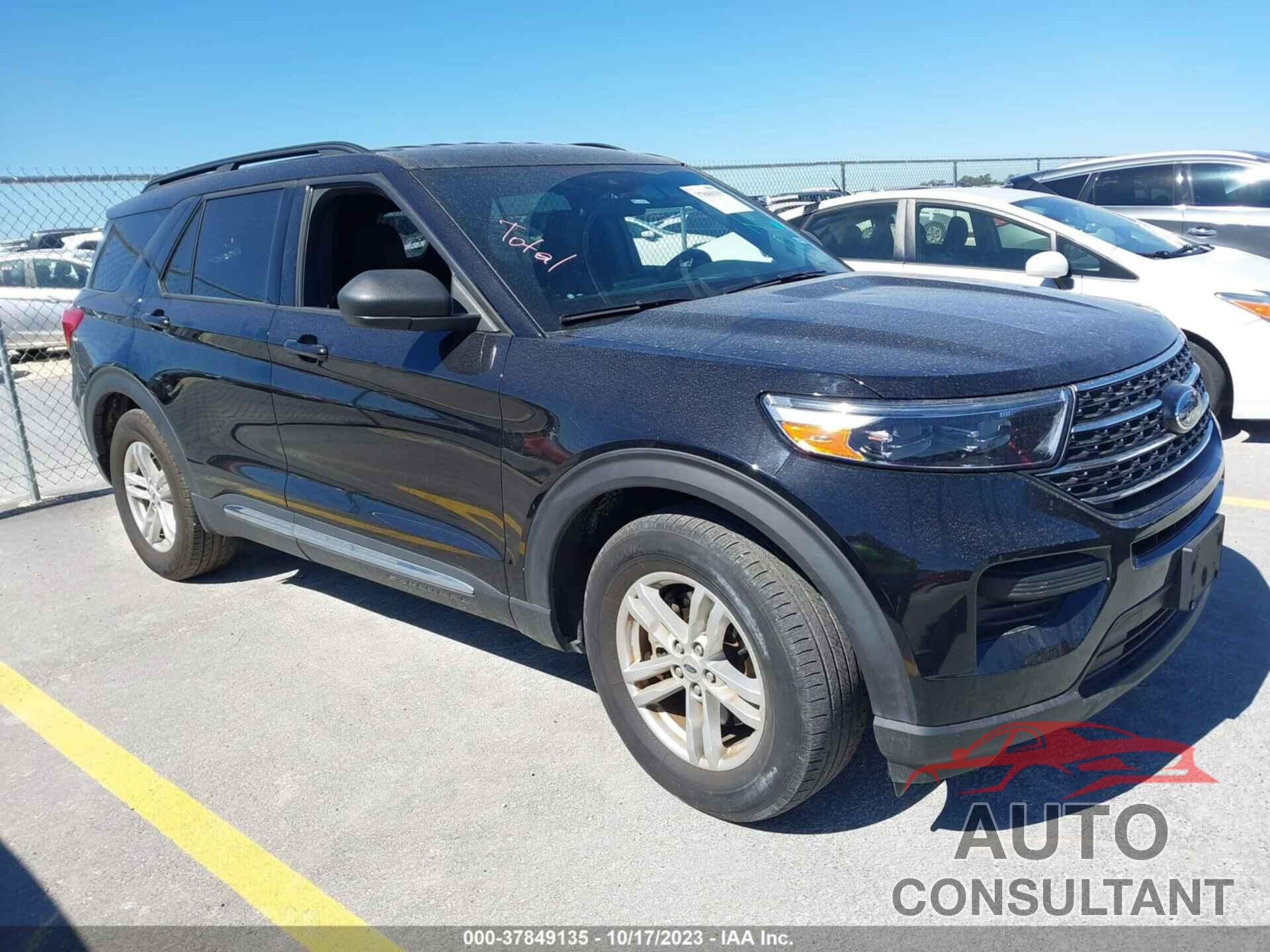 FORD EXPLORER 2020 - 1FMSK7DH7LGB41165