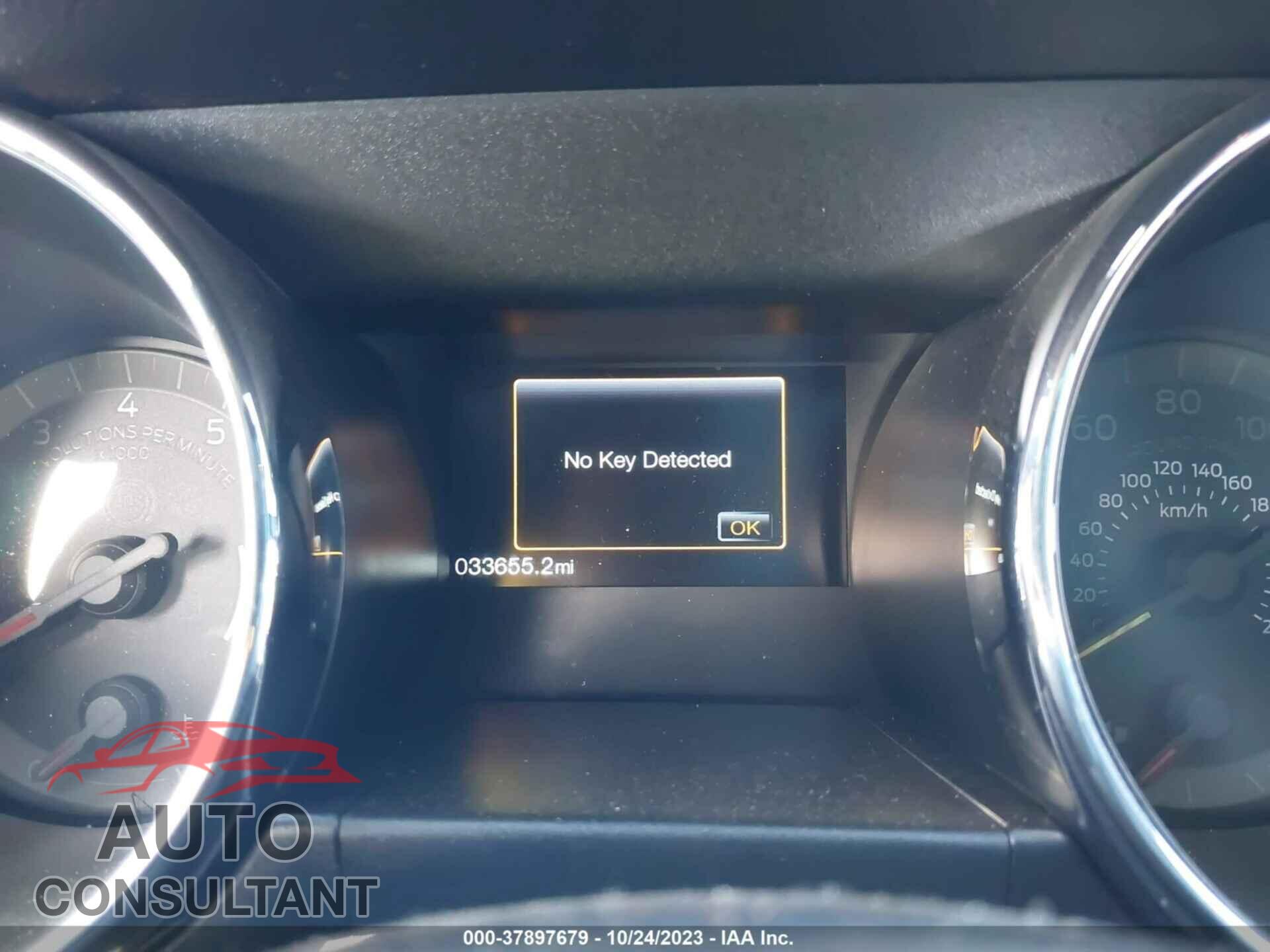 FORD MUSTANG 2016 - 1FA6P8TH4G5207127