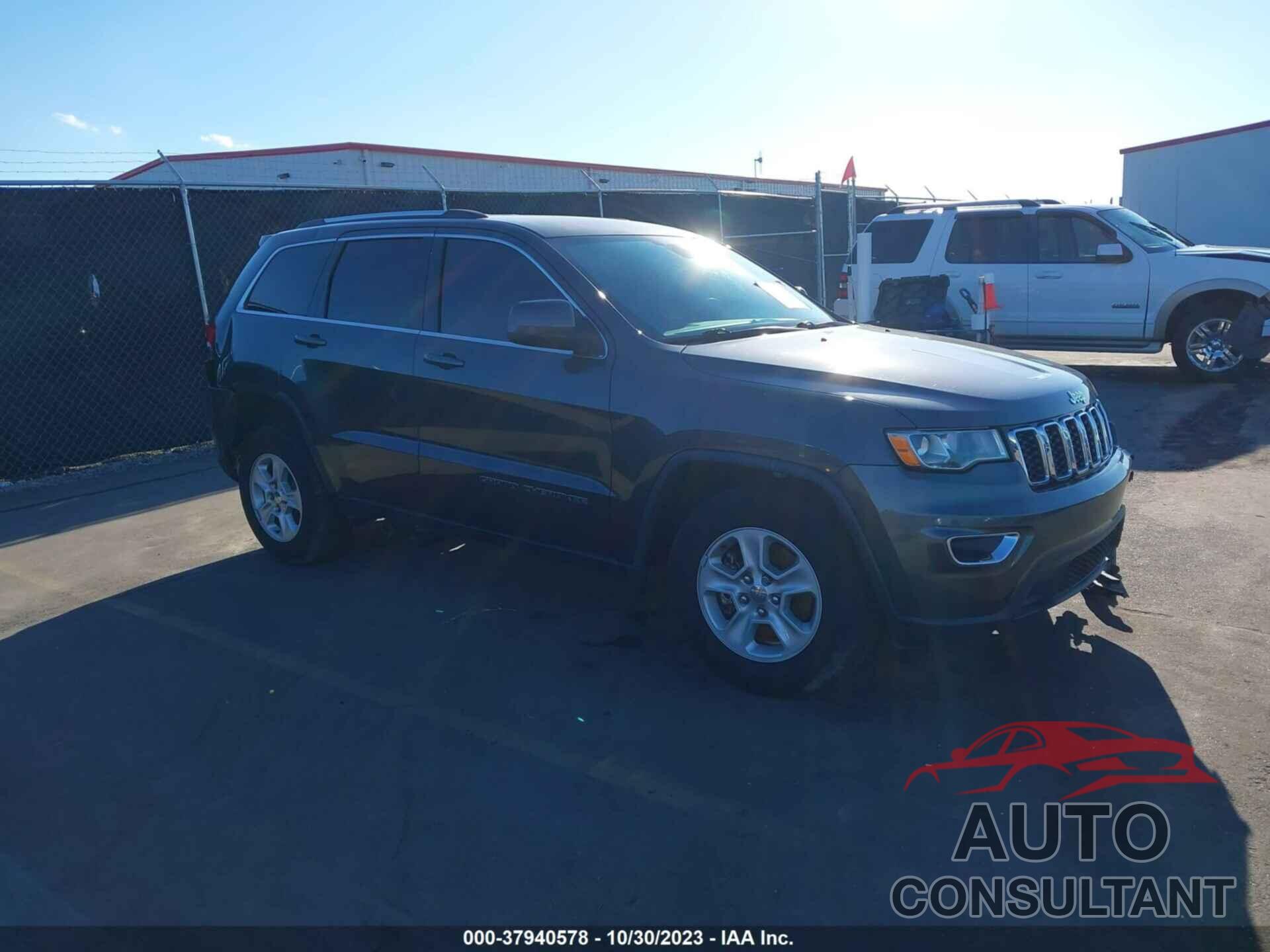 JEEP GRAND CHEROKEE 2017 - 1C4RJEAG1HC819784