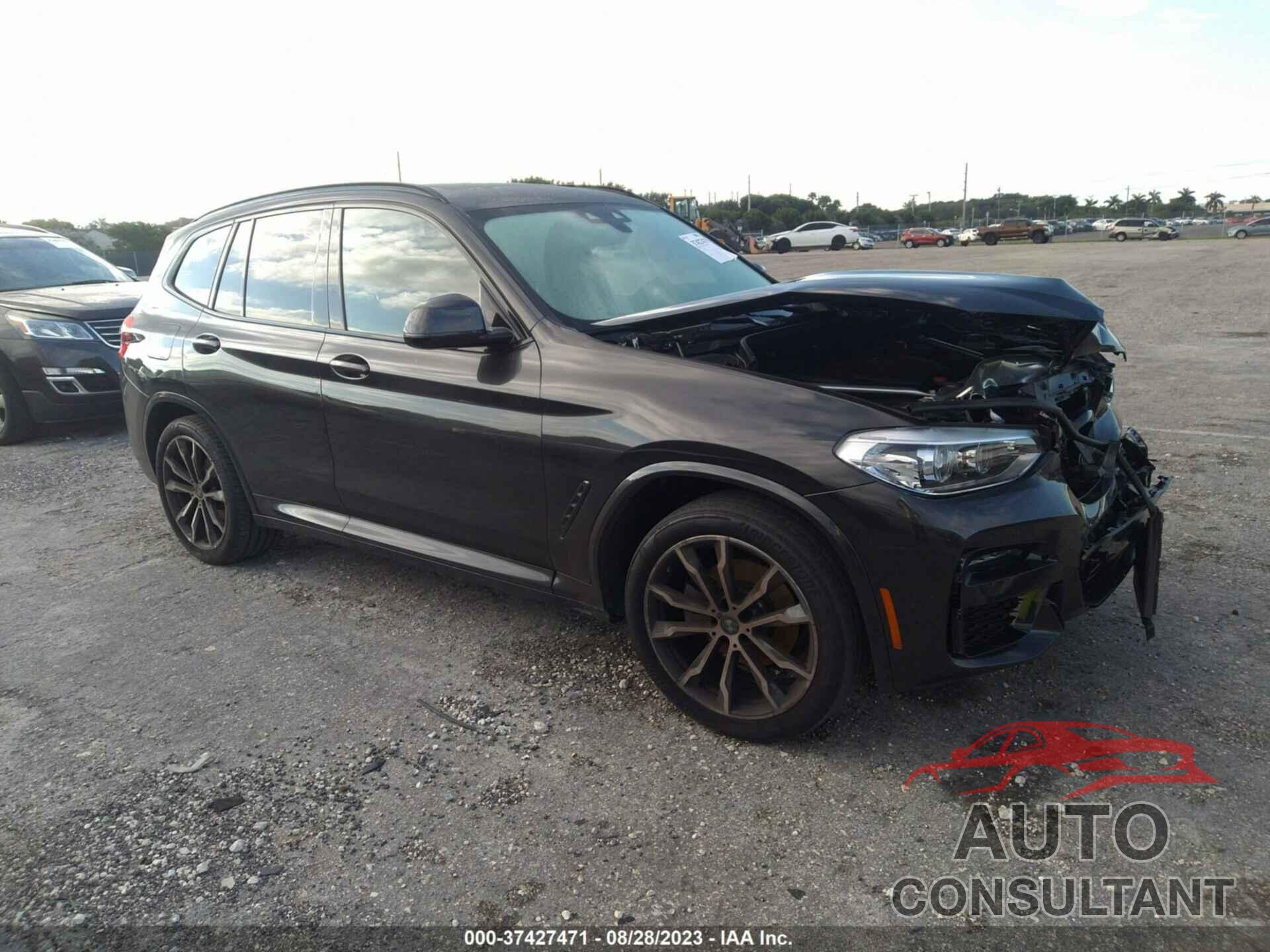 BMW X3 2021 - 5UXTY3C02M9F33943