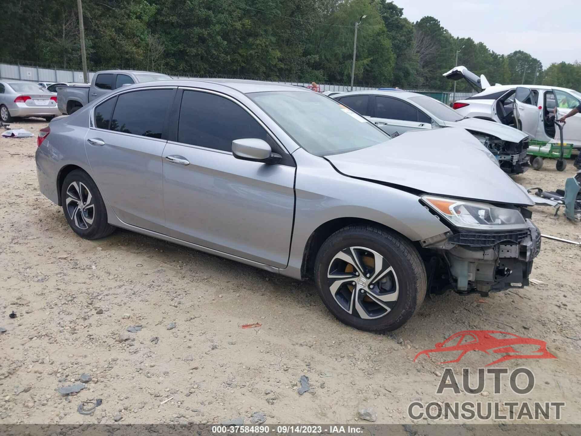 HONDA ACCORD 2016 - 1HGCR2F32GA030946