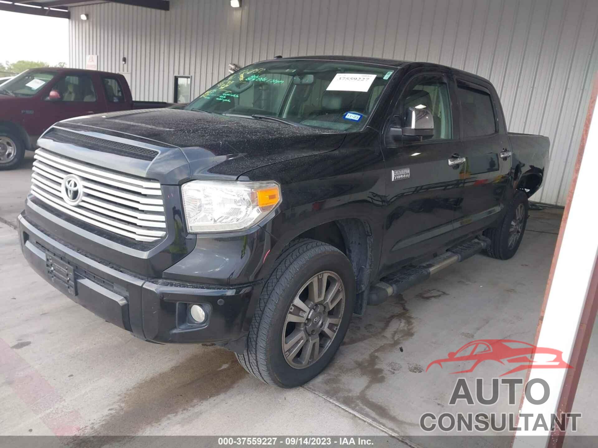 TOYOTA TUNDRA 2017 - 5TFAY5F16HX657849