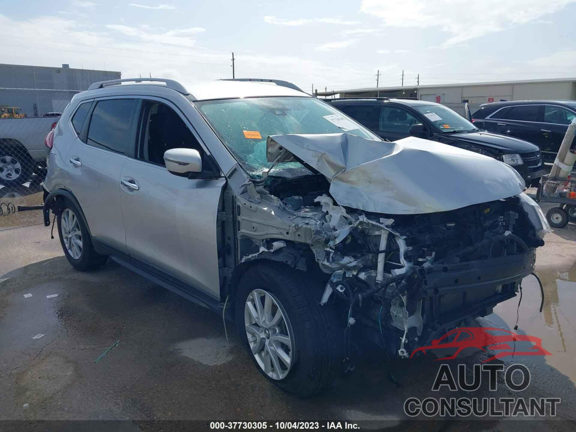 NISSAN ROGUE 2020 - KNMAT2MT6LP518833