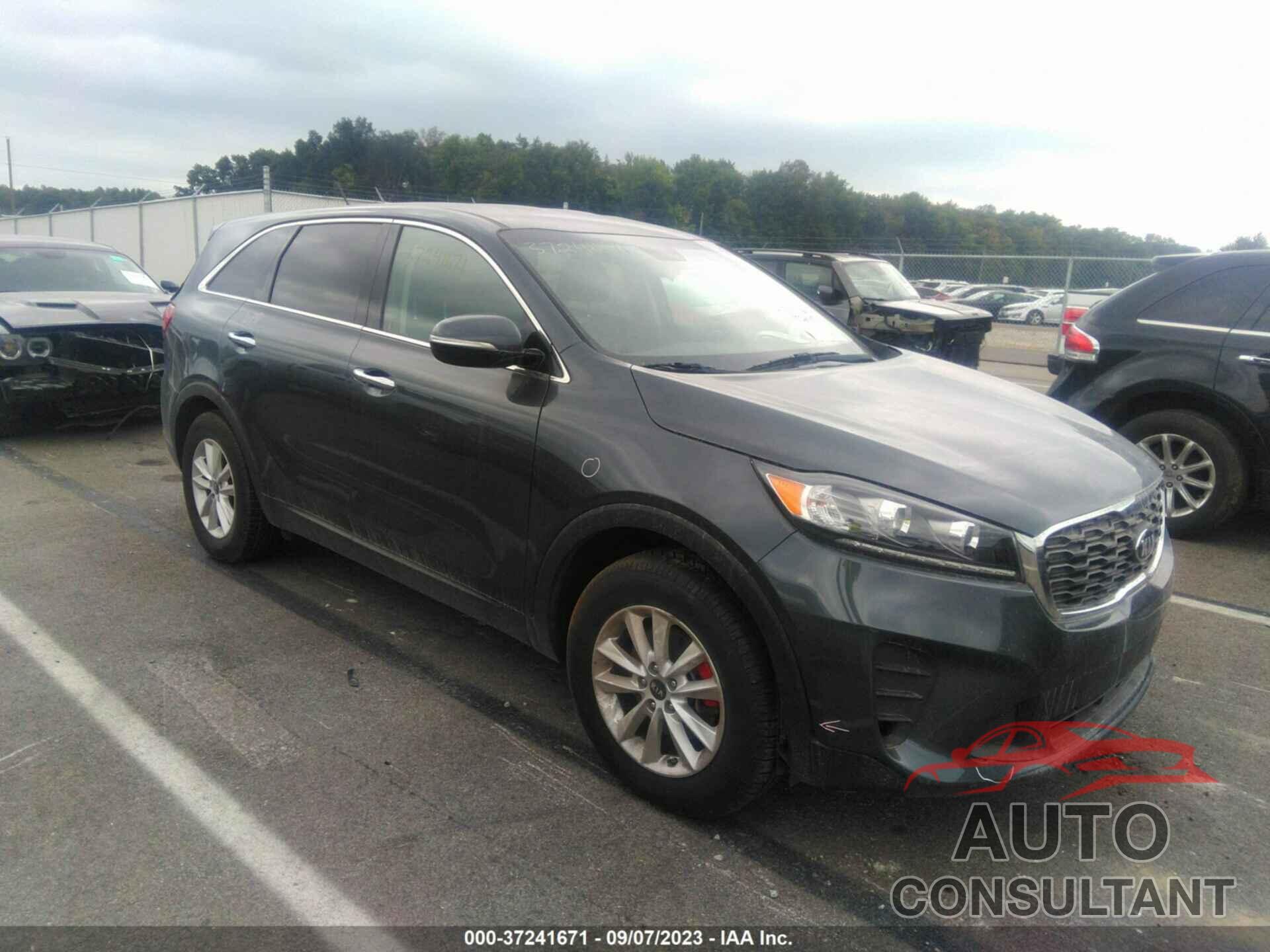 KIA SORENTO 2020 - 5XYPG4A58LG613851
