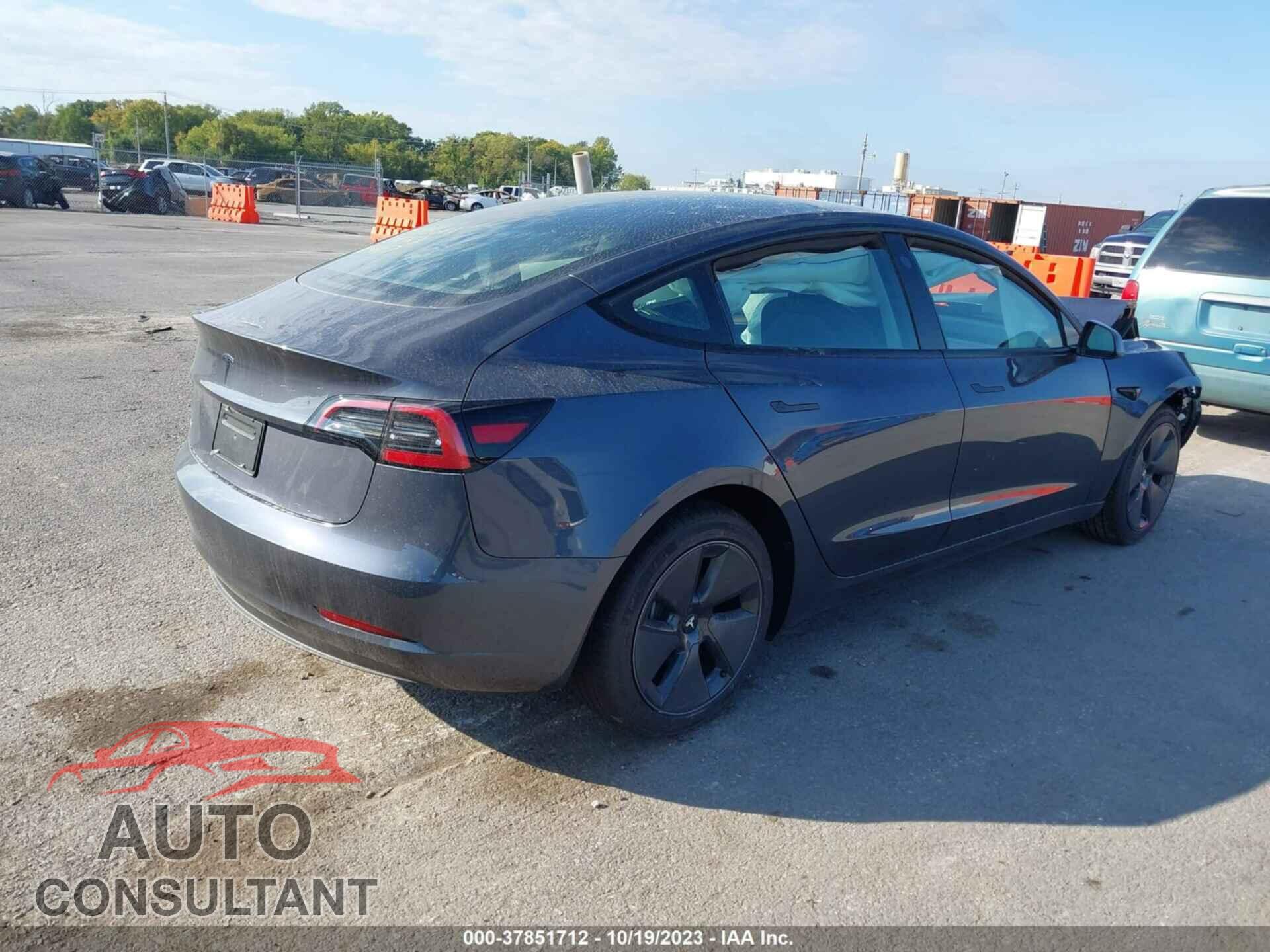 TESLA MODEL 3 2023 - 5YJ3E1EA4PF656364
