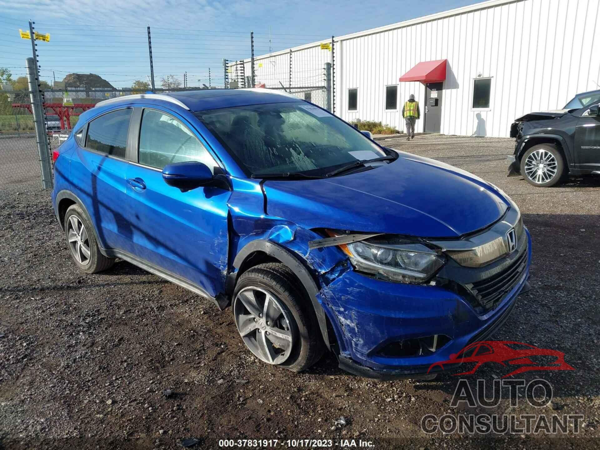 HONDA HR-V 2022 - 3CZRU5H58NM715065