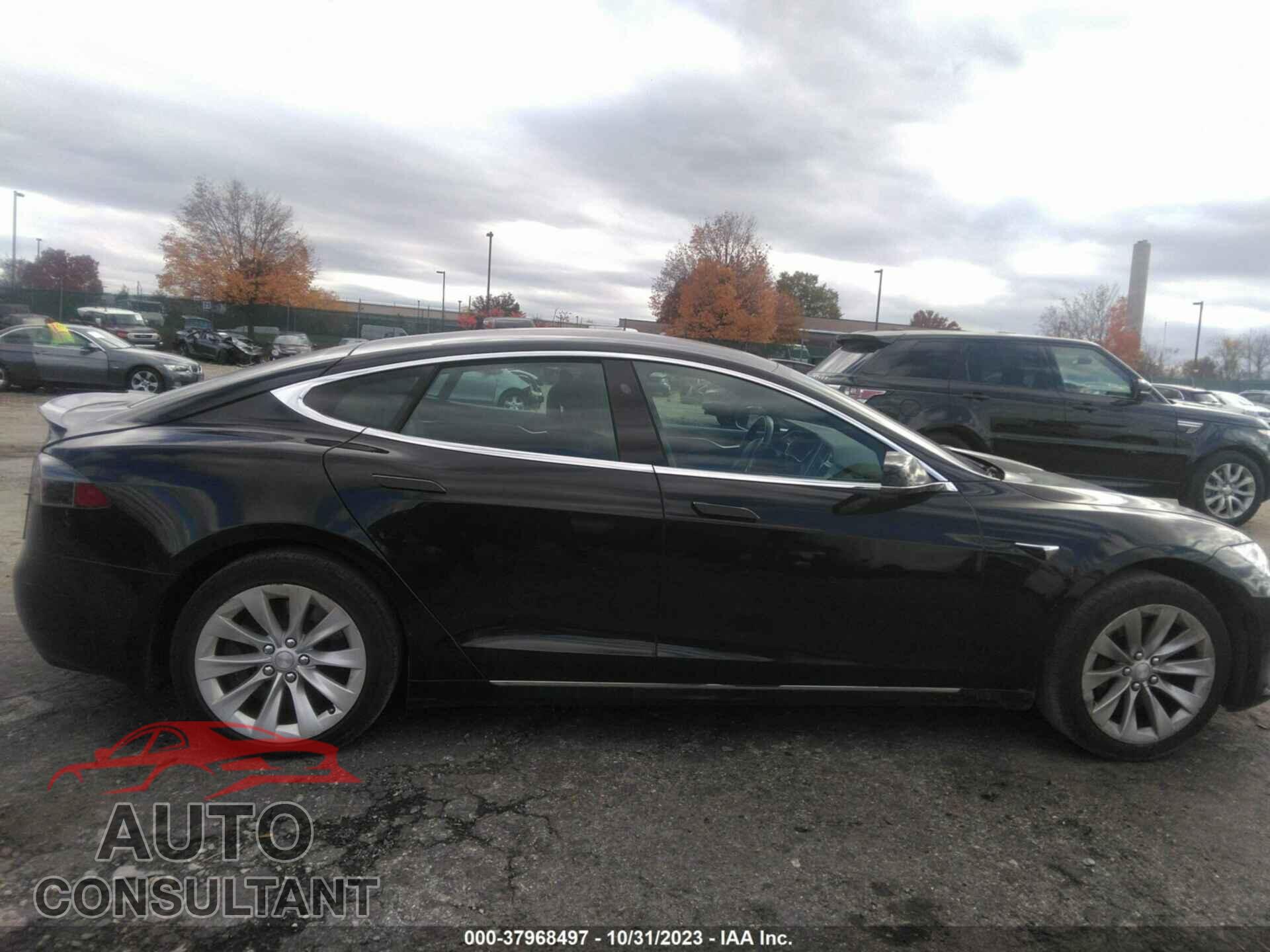 TESLA MODEL S 2017 - 5YJSA1E1XHF201091