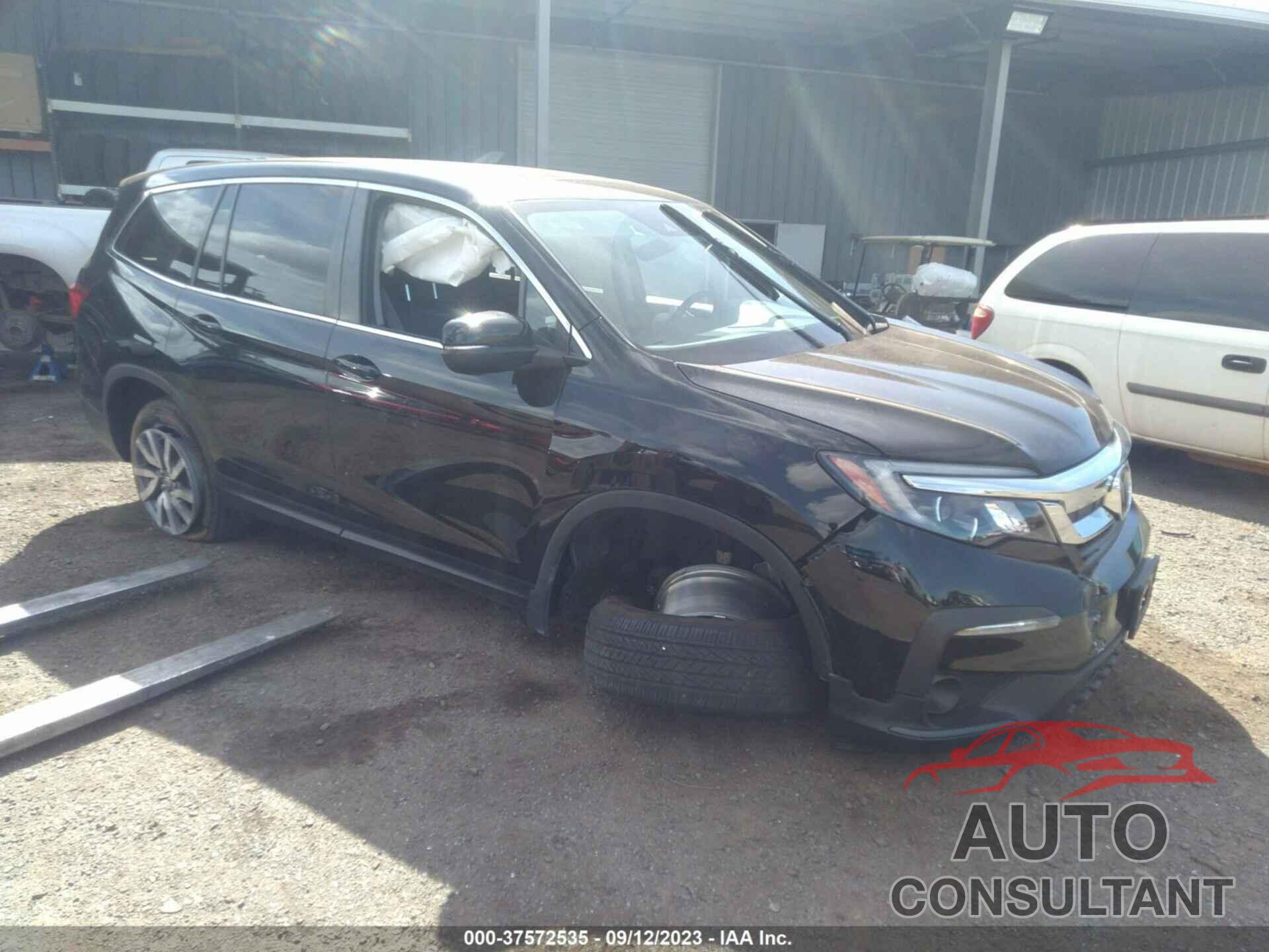 HONDA PILOT 2022 - 5FNYF5H56NB002455