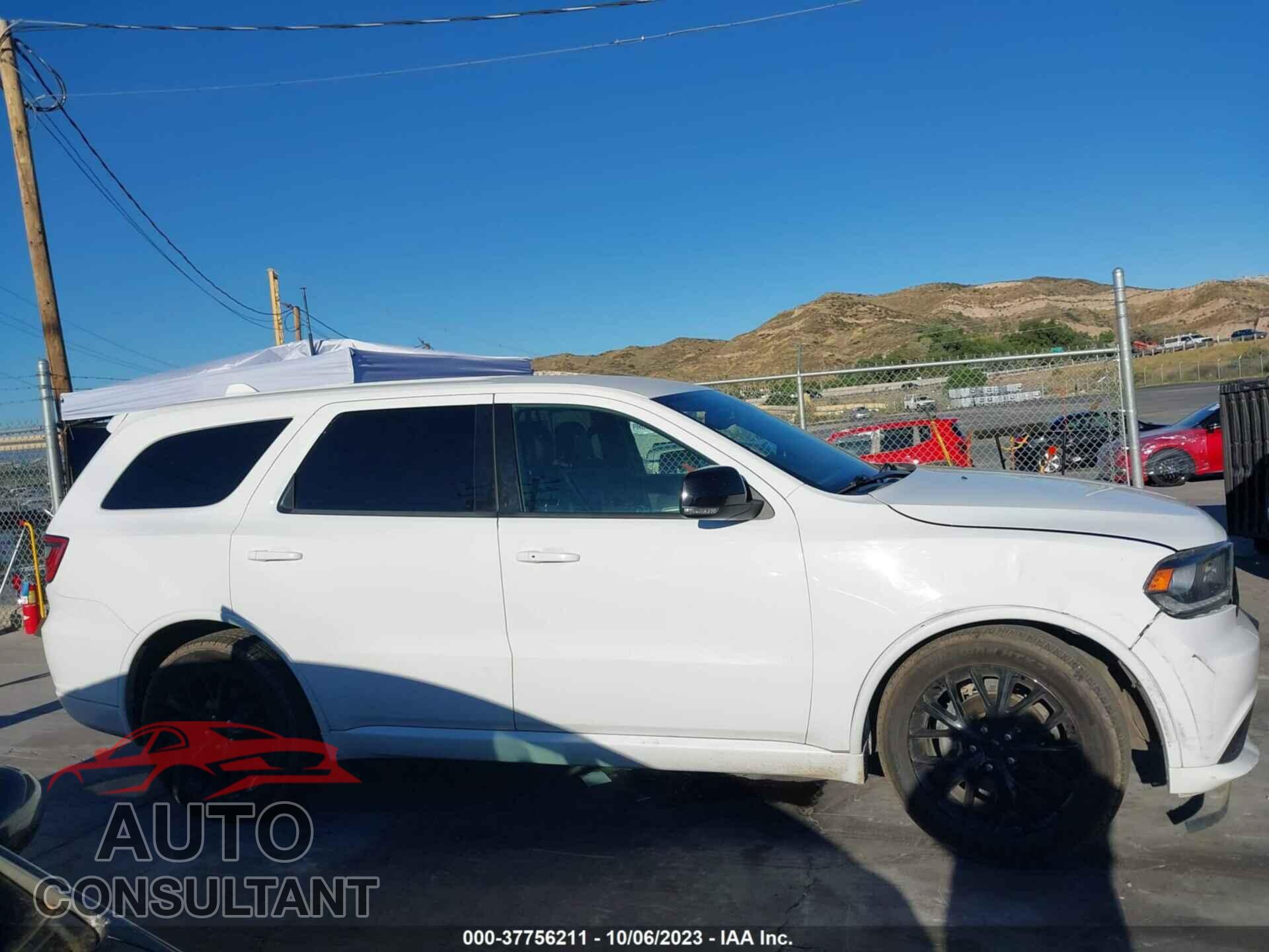 DODGE DURANGO 2015 - 1C4RDHDG5FC895543