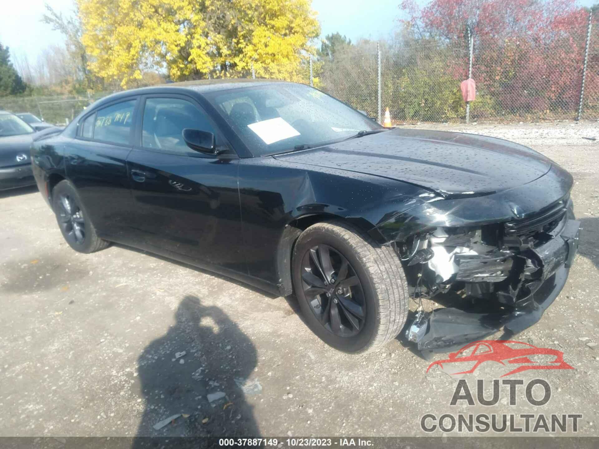 DODGE CHARGER 2020 - 2C3CDXJG5LH154424