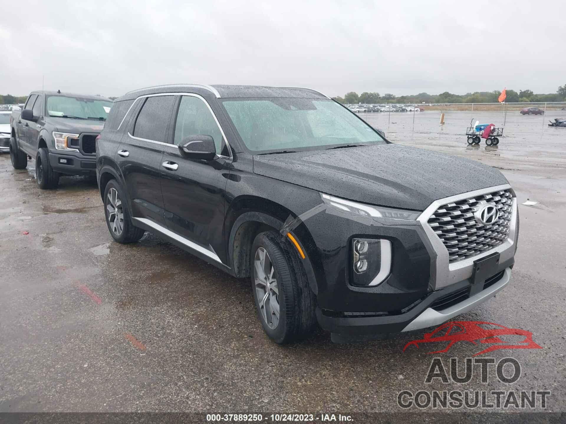 HYUNDAI PALISADE 2022 - KM8R44HE0NU364854