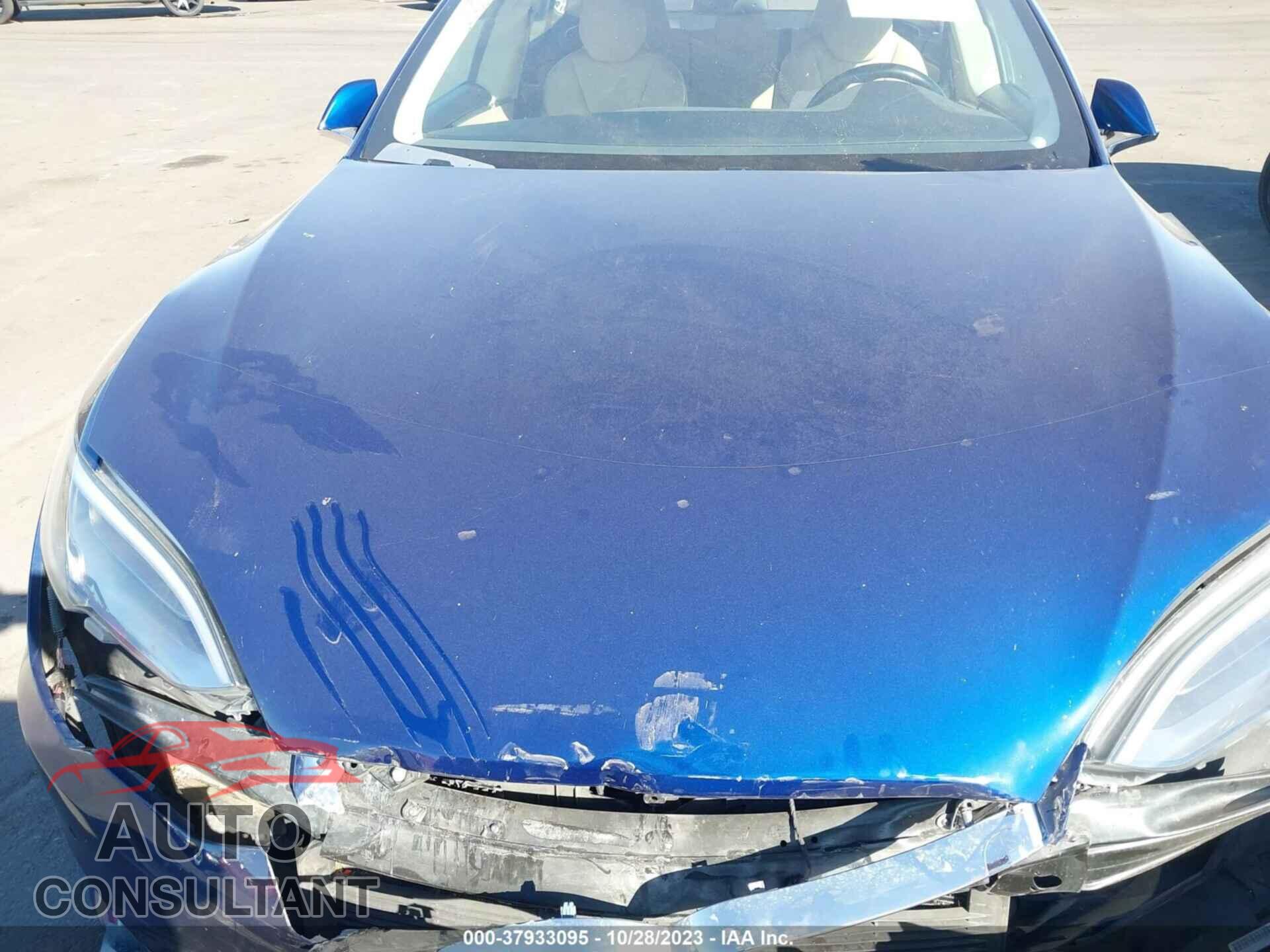 TESLA MODEL S 2017 - 5YJSA1E28HF204340