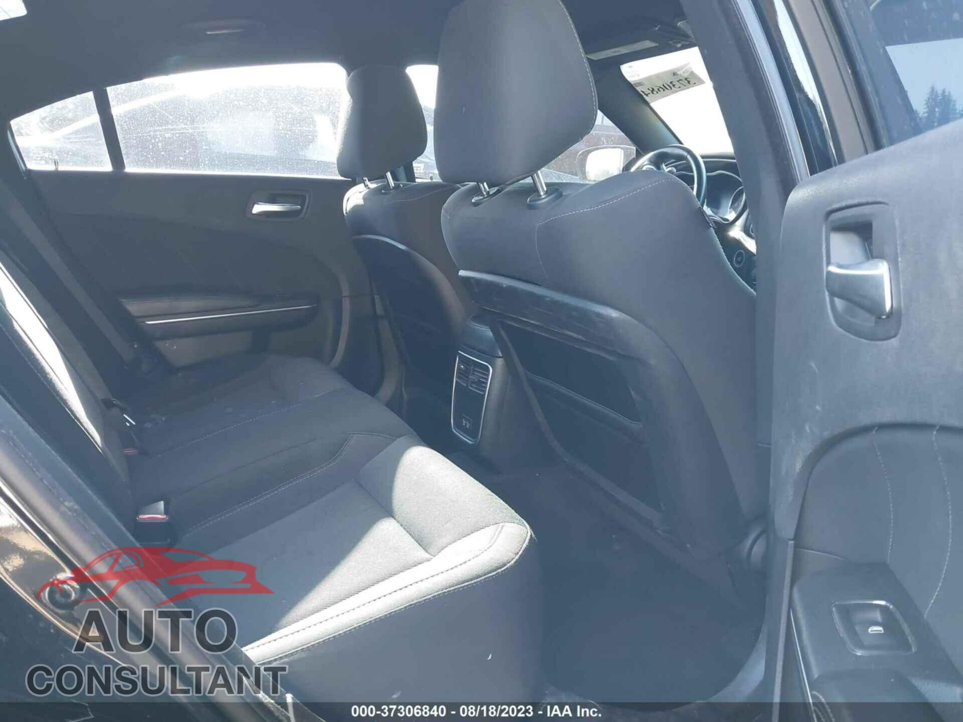 DODGE CHARGER 2017 - 2C3CDXCT4HH509990