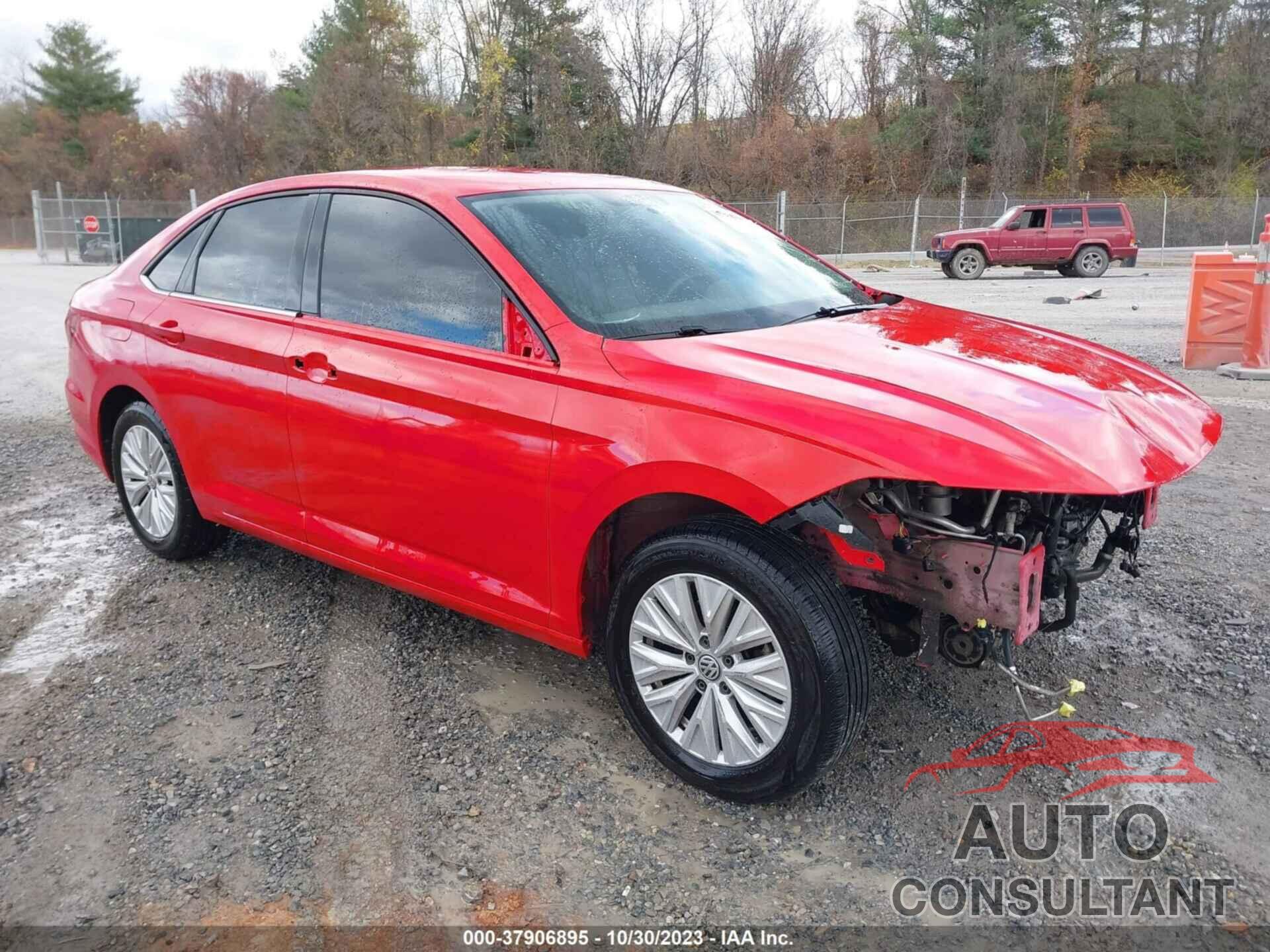 VOLKSWAGEN JETTA 2019 - 3VWC57BU1KM125612