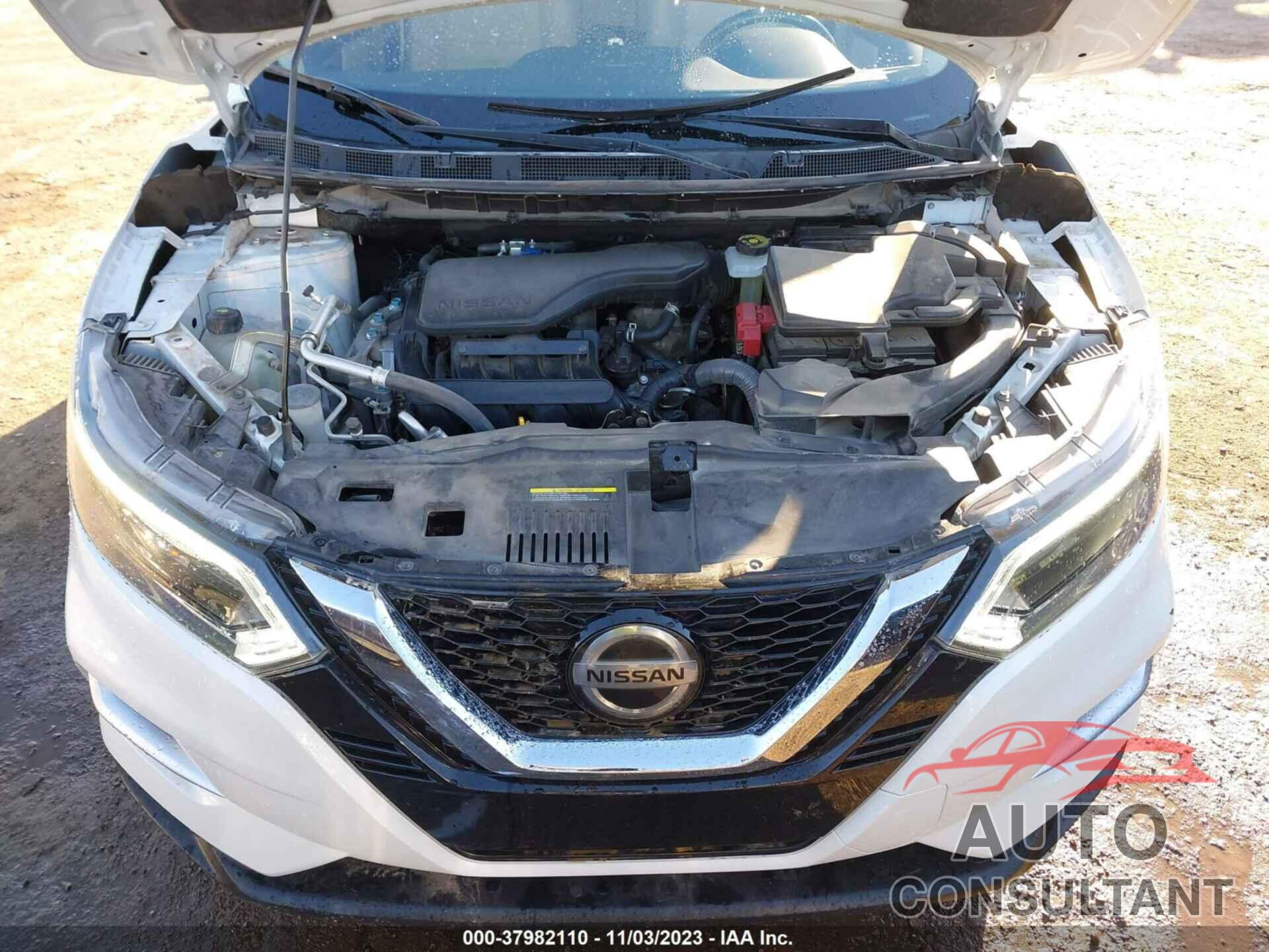 NISSAN ROGUE SPORT 2020 - JN1BJ1CV8LW253400