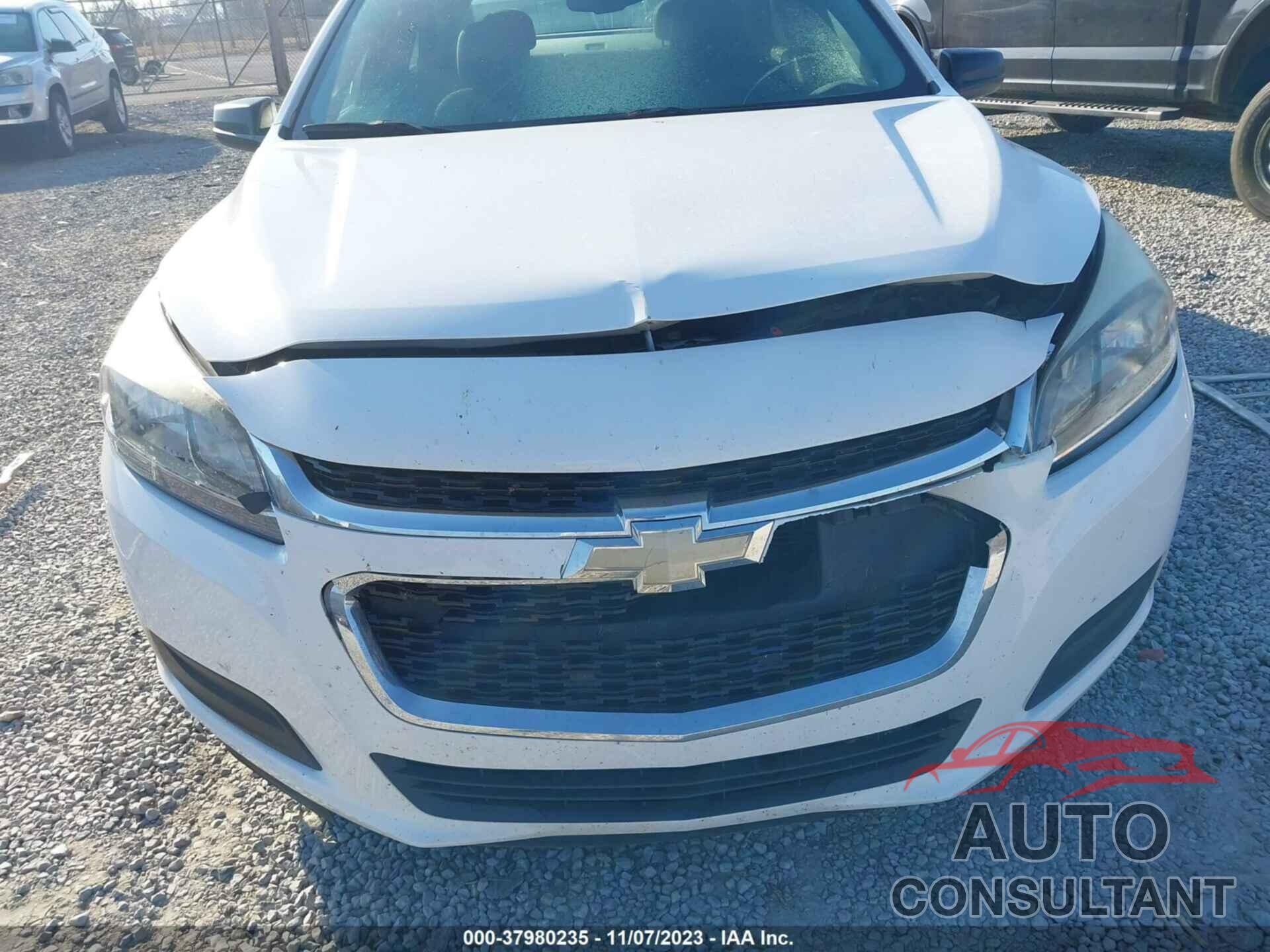 CHEVROLET MALIBU LIMITED 2016 - 1G11B5SA7GF101599