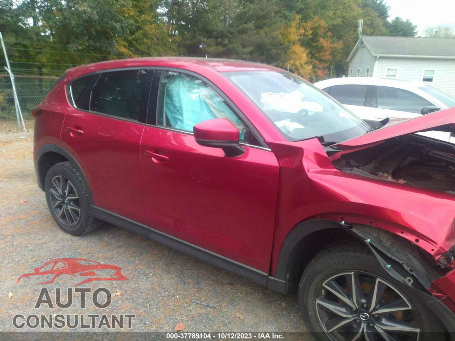 MAZDA CX-5 2017 - JM3KFBDL9H0180685