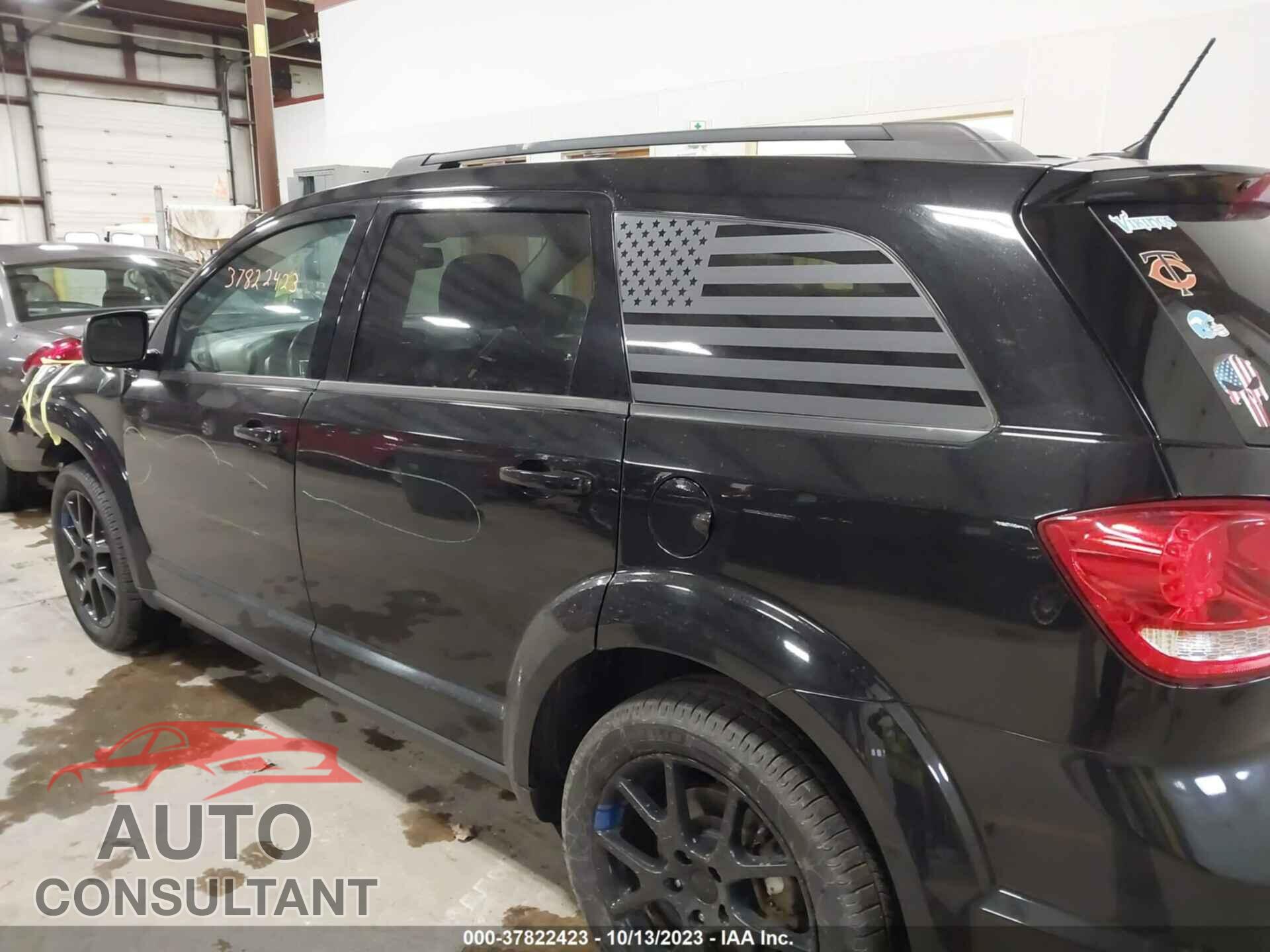 DODGE JOURNEY 2017 - 3C4PDDEGXHT616187