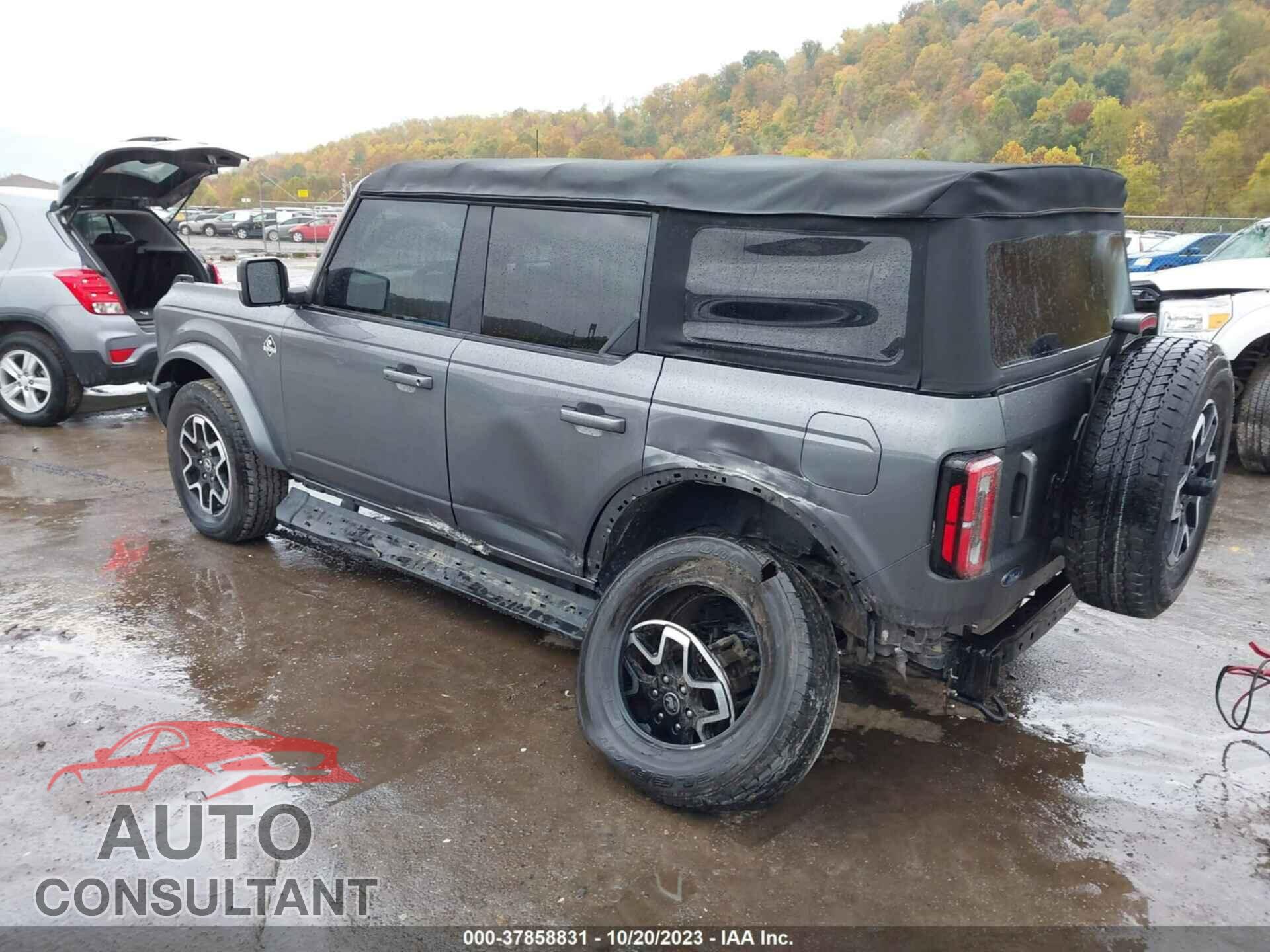 FORD BRONCO 2021 - 1FMDE5BH7MLB00194