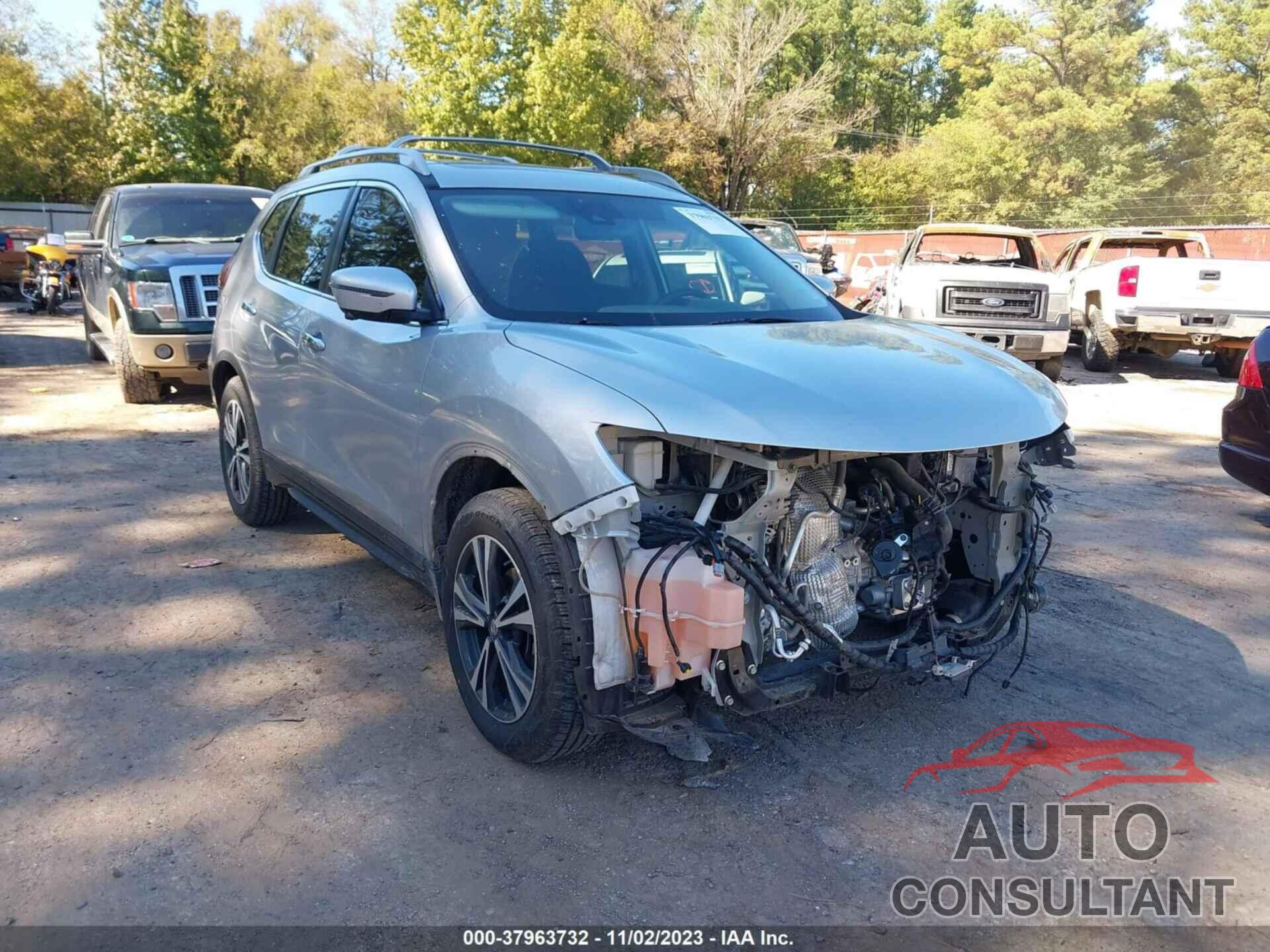 NISSAN ROGUE 2020 - 5N1AT2MT8LC751390