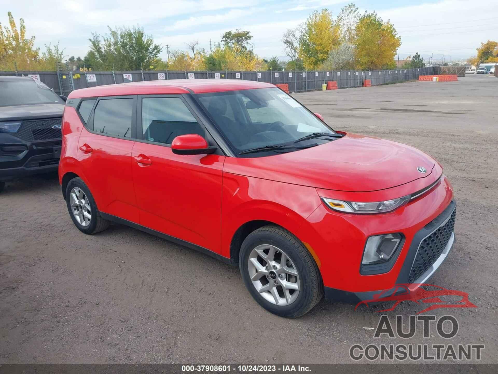 KIA SOUL 2021 - KNDJ23AU6M7769777