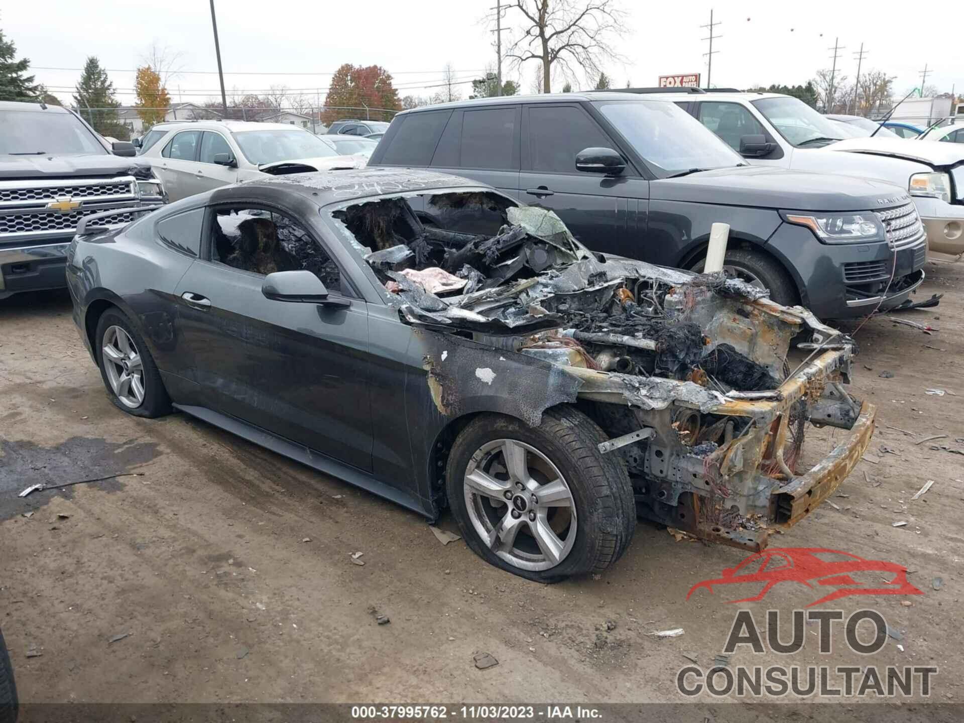 FORD MUSTANG 2015 - 1FA6P8TH8F5368420