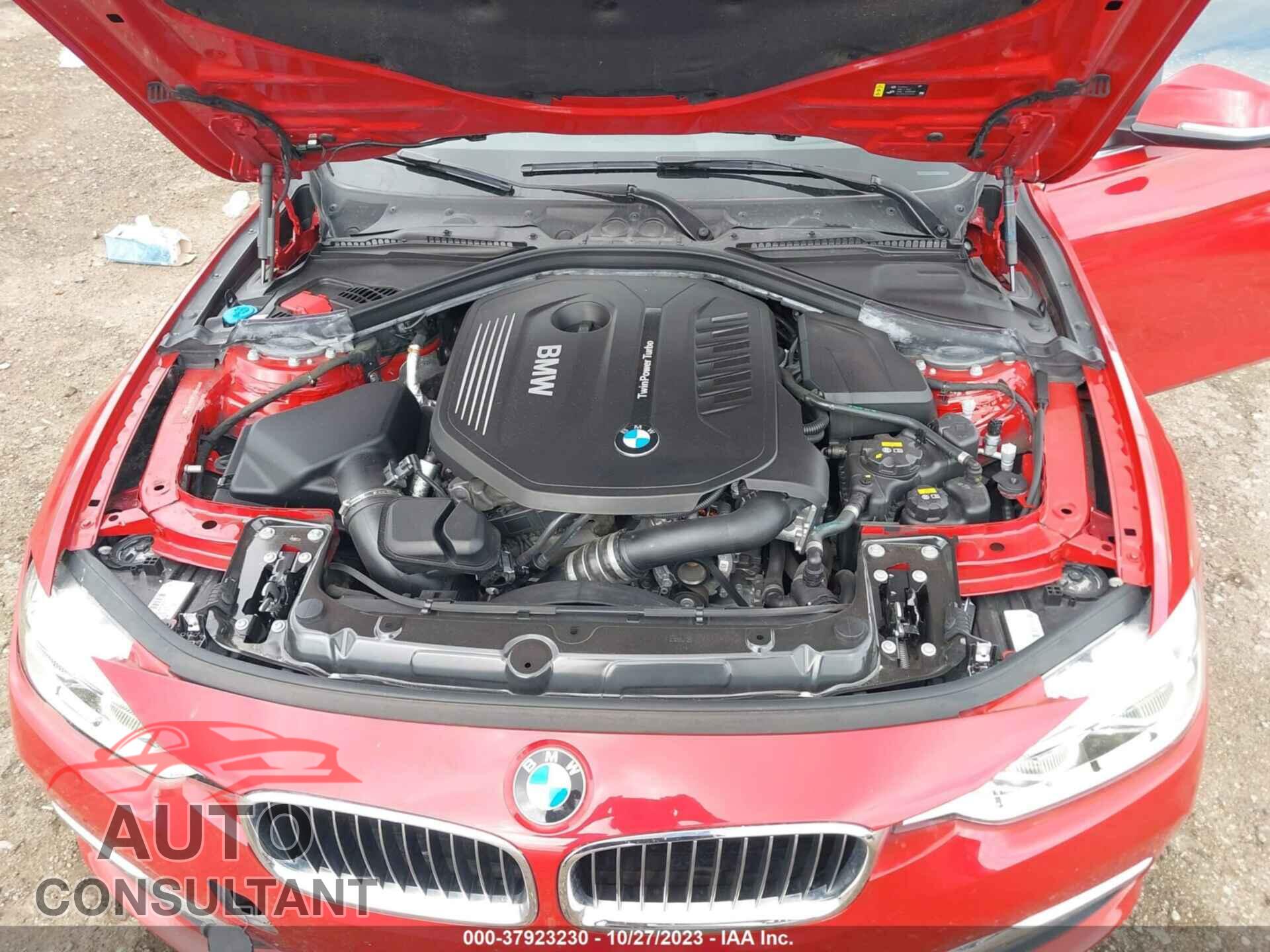 BMW 340I 2018 - WBA8B7C59JA577163