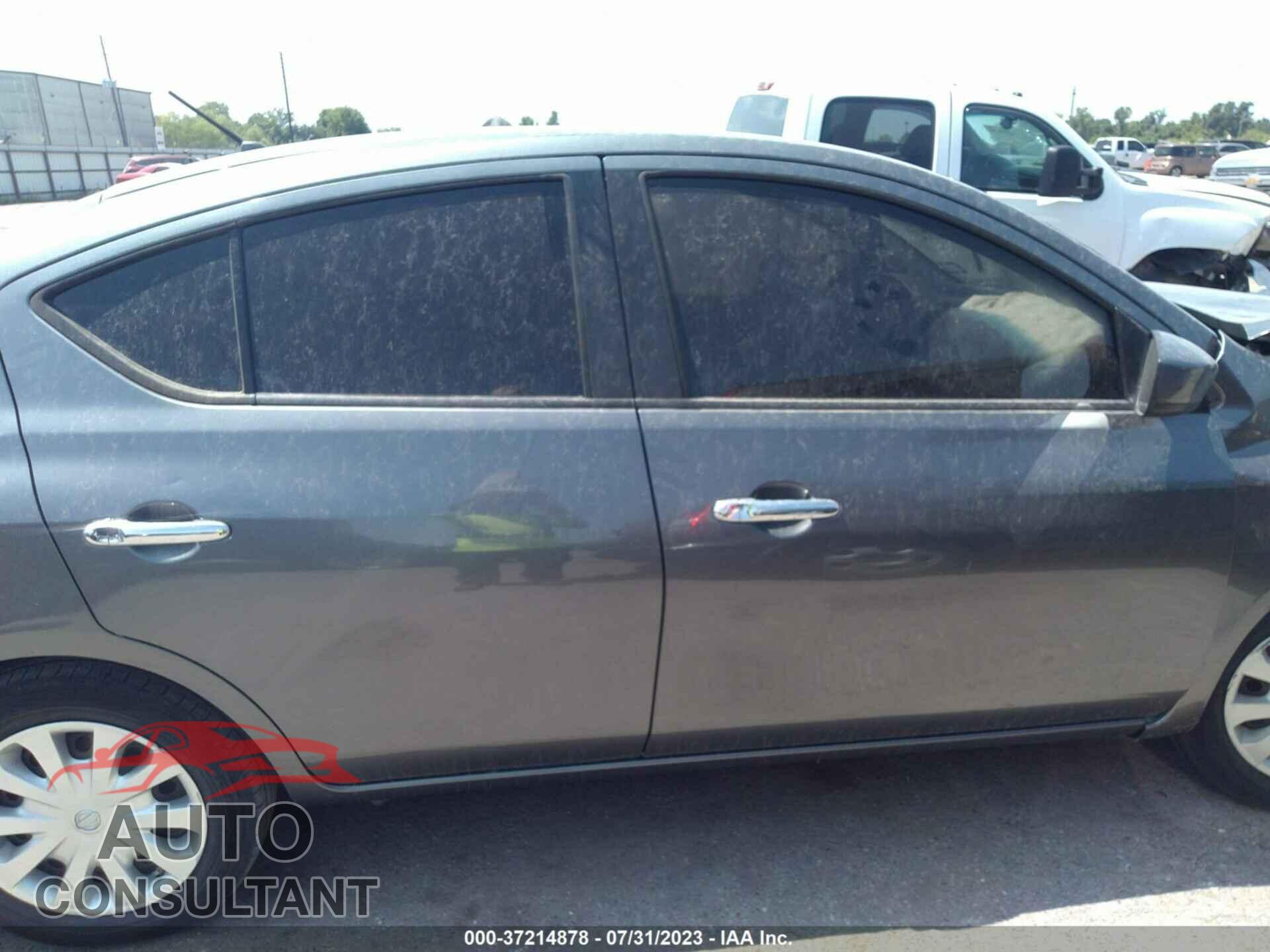 NISSAN VERSA 2016 - 3N1CN7AP1GL874005