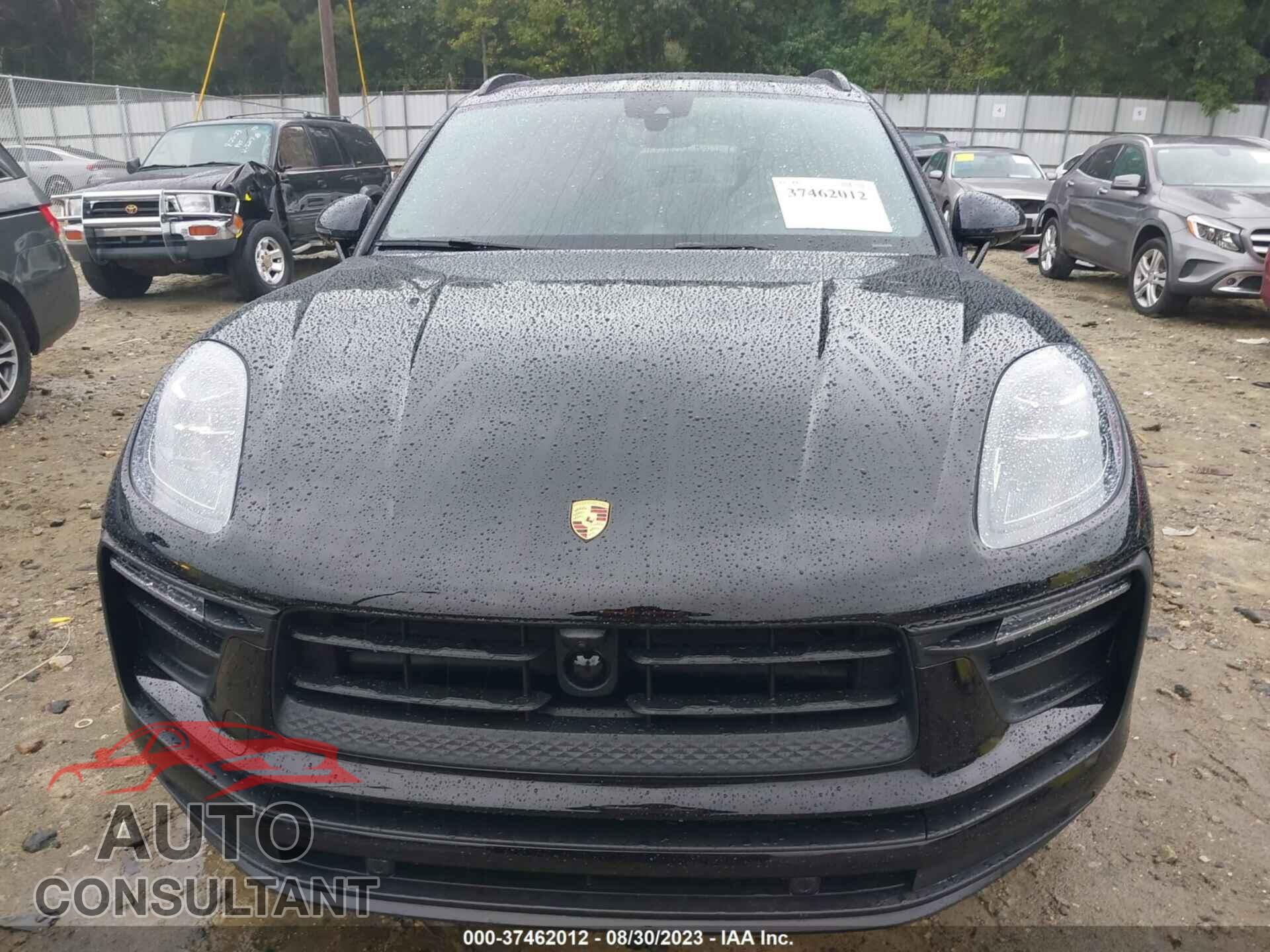 PORSCHE MACAN 2023 - WP1AA2A56PLB01106