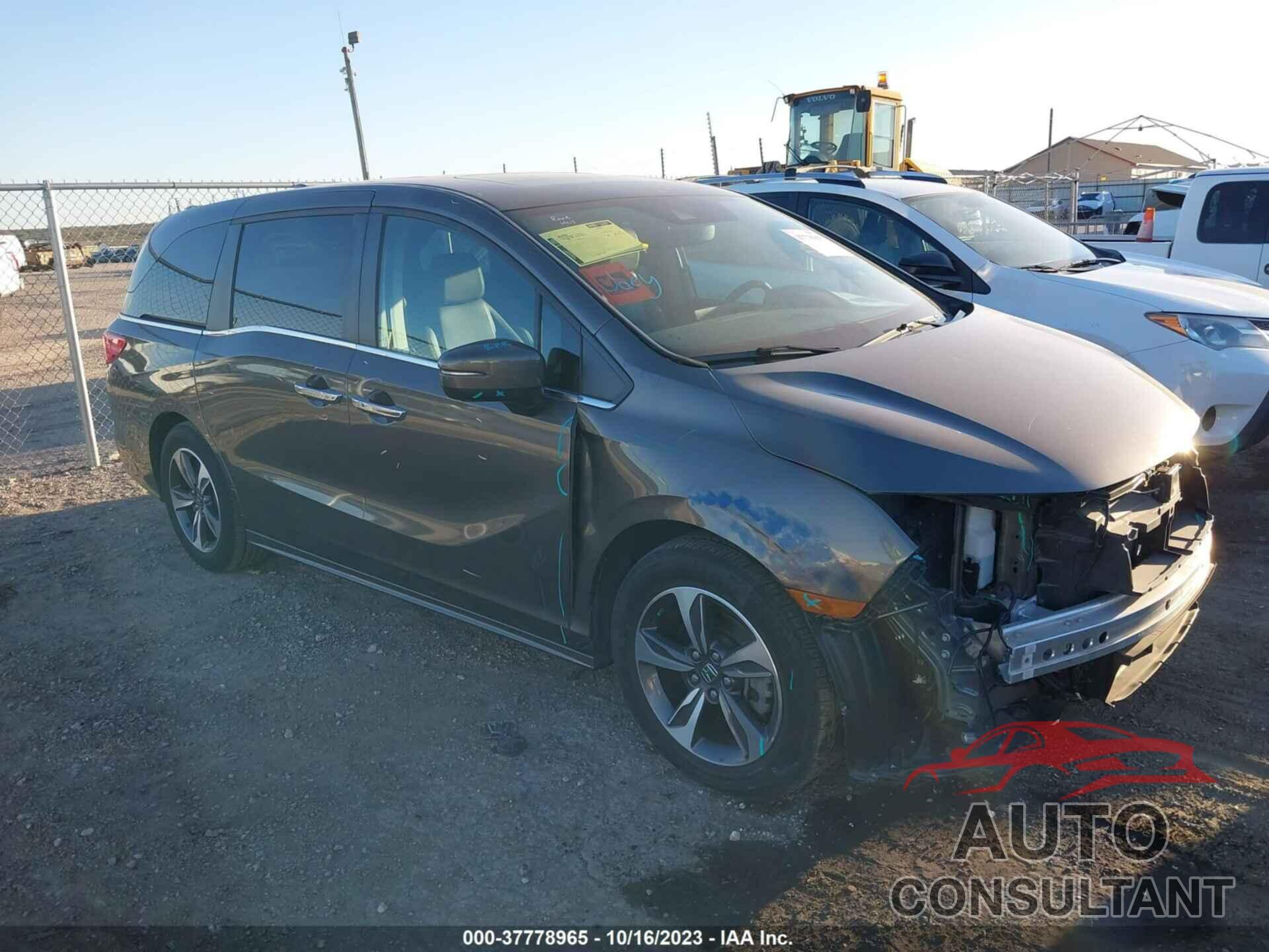 HONDA ODYSSEY 2019 - 5FNRL6H89KB074940