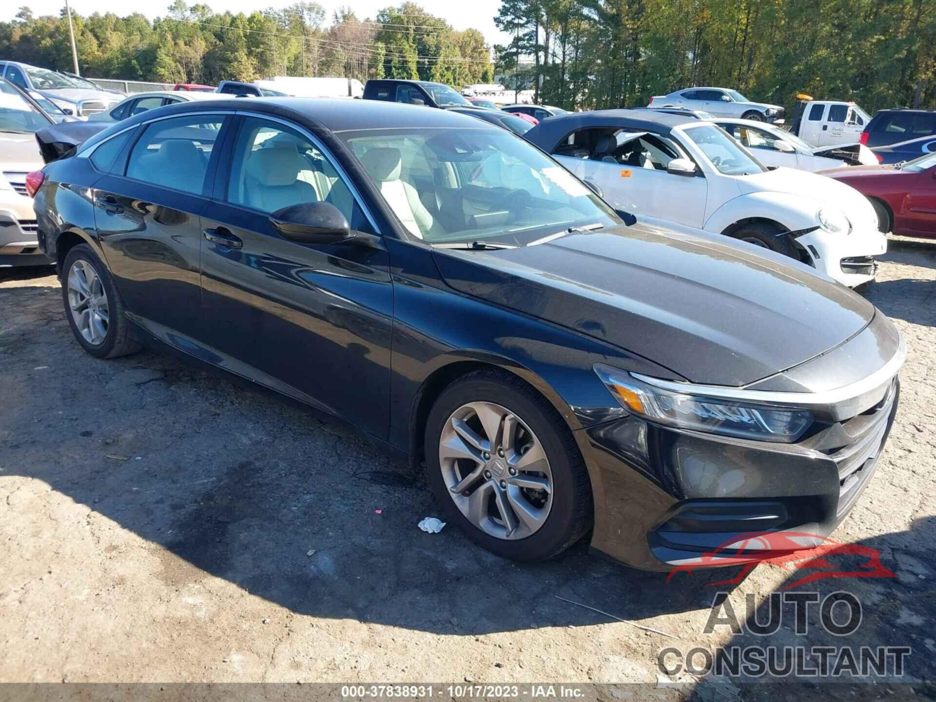 HONDA ACCORD 2018 - 1HGCV1F13JA057083