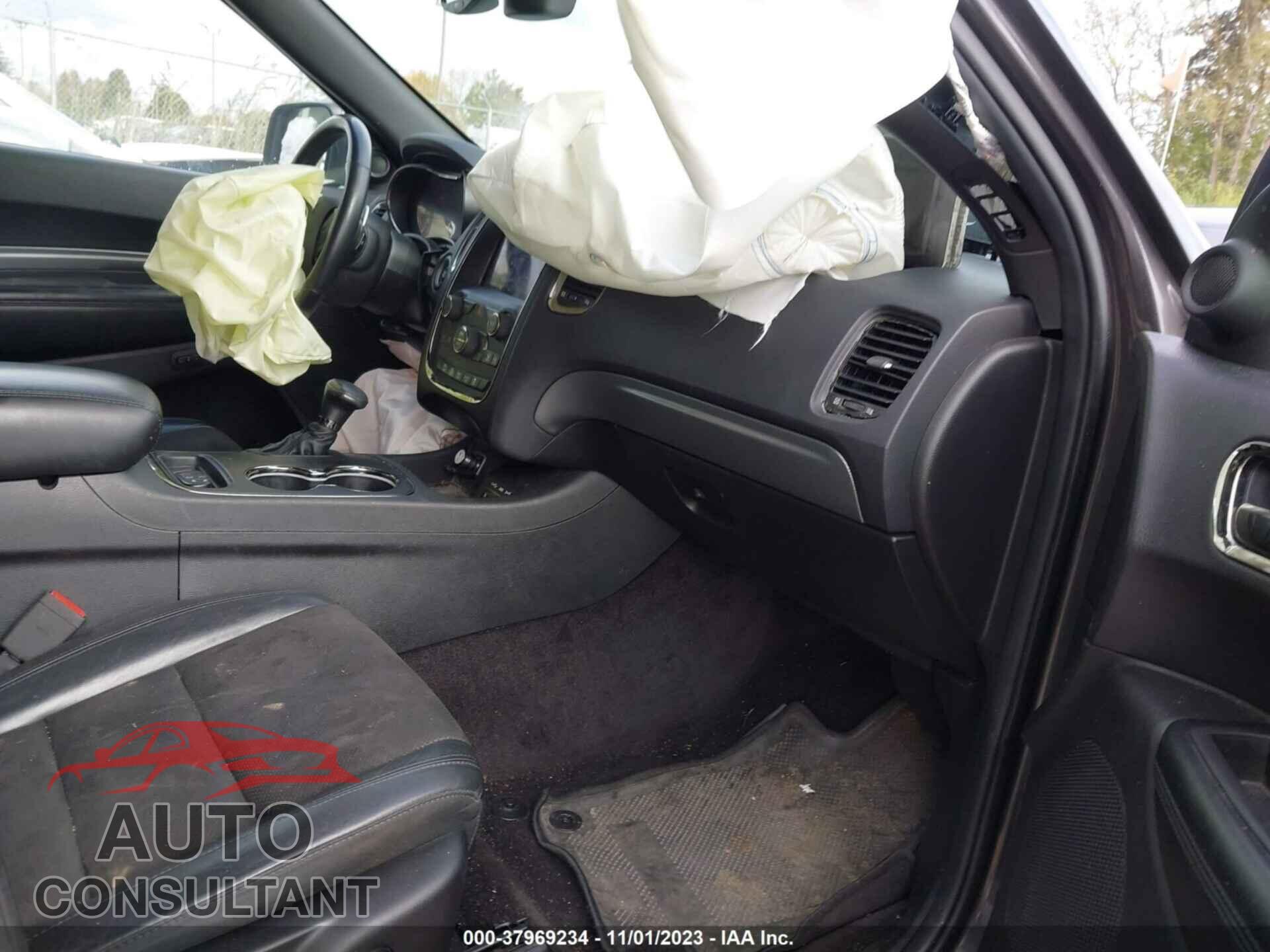 DODGE DURANGO 2019 - 1C4RDJDG5KC559859