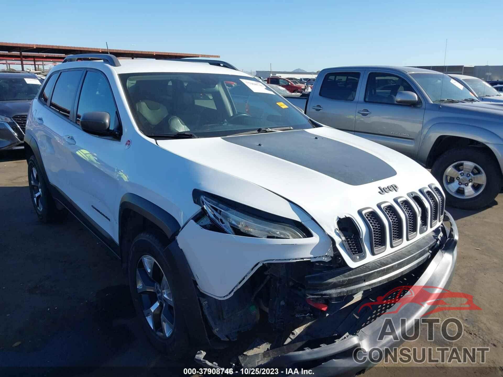 JEEP CHEROKEE 2016 - 1C4PJMBBXGW146186