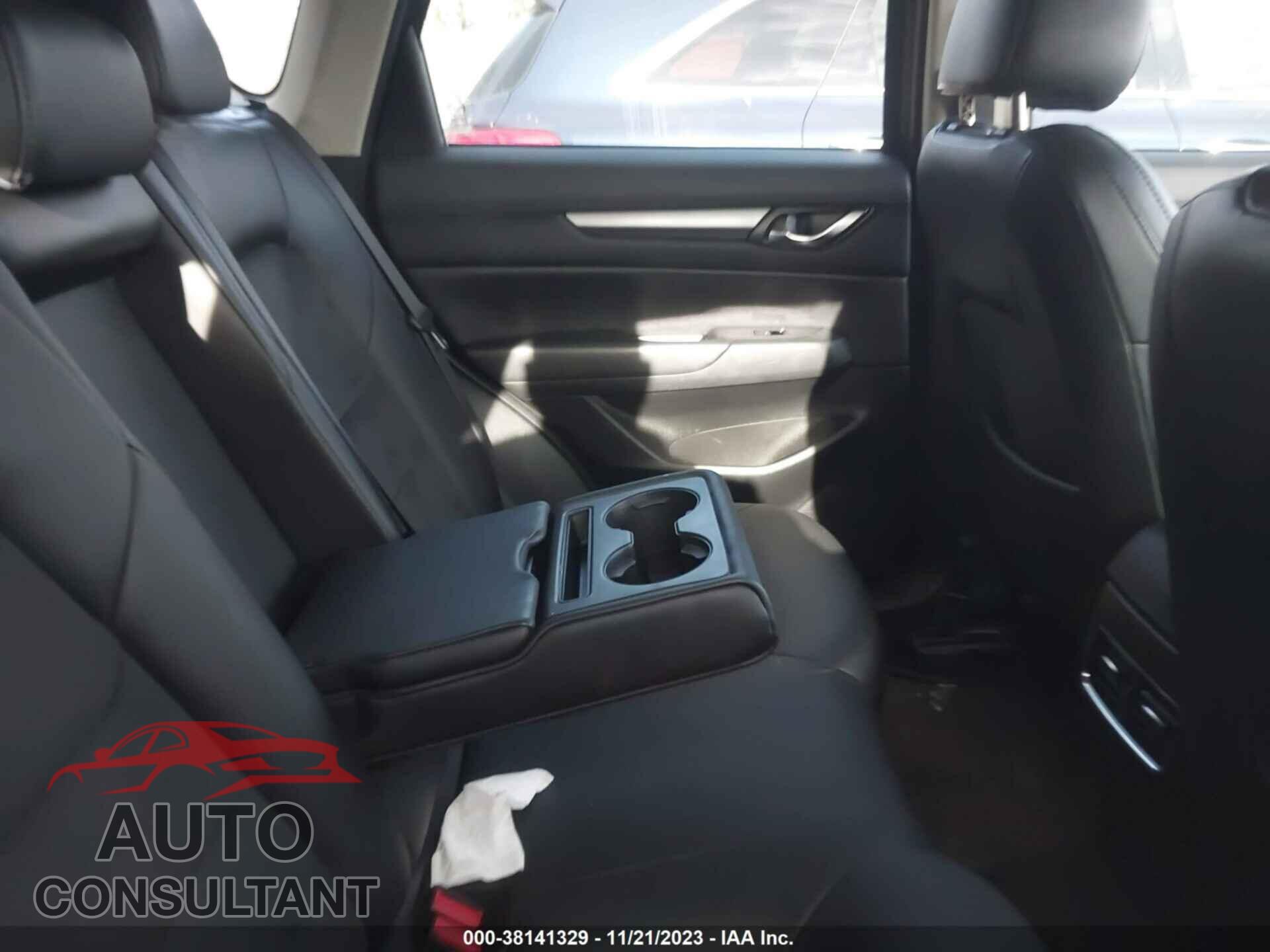 MAZDA CX-5 2019 - JM3KFBCM0K1507910