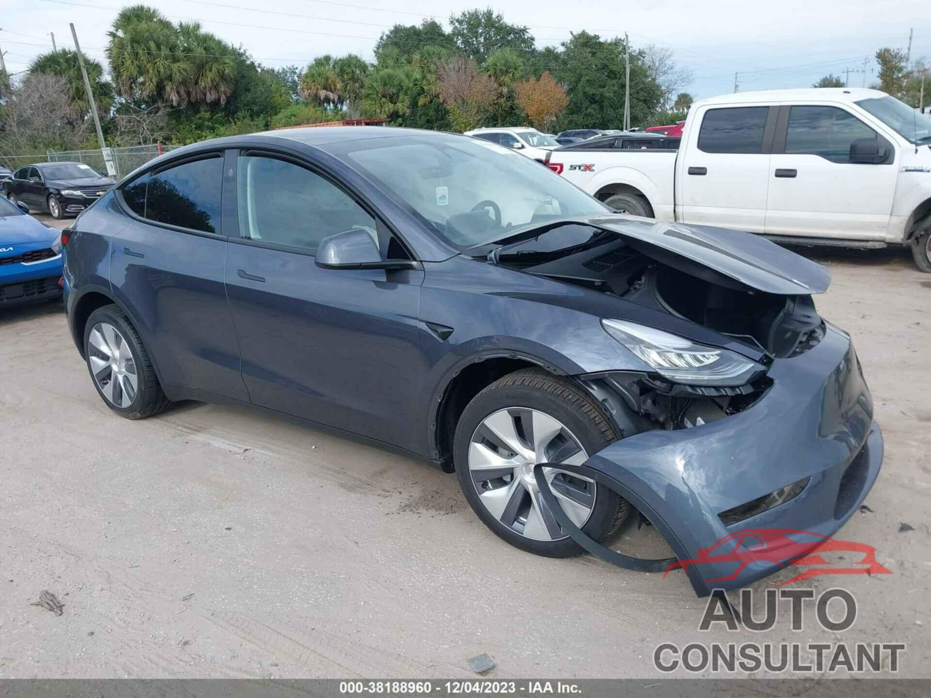 TESLA MODEL Y 2023 - 7SAYGDEE3PA158550