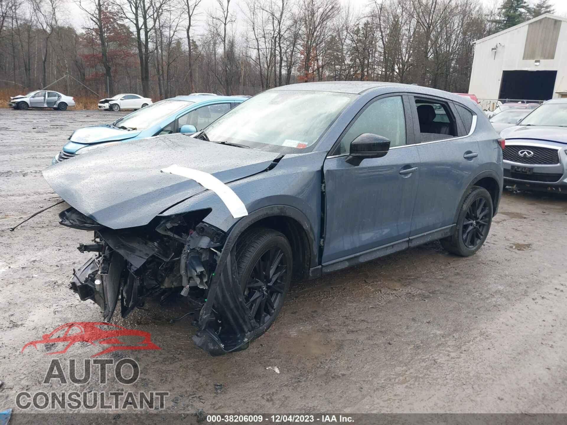 MAZDA CX-5 2021 - JM3KFBCM8M0420328