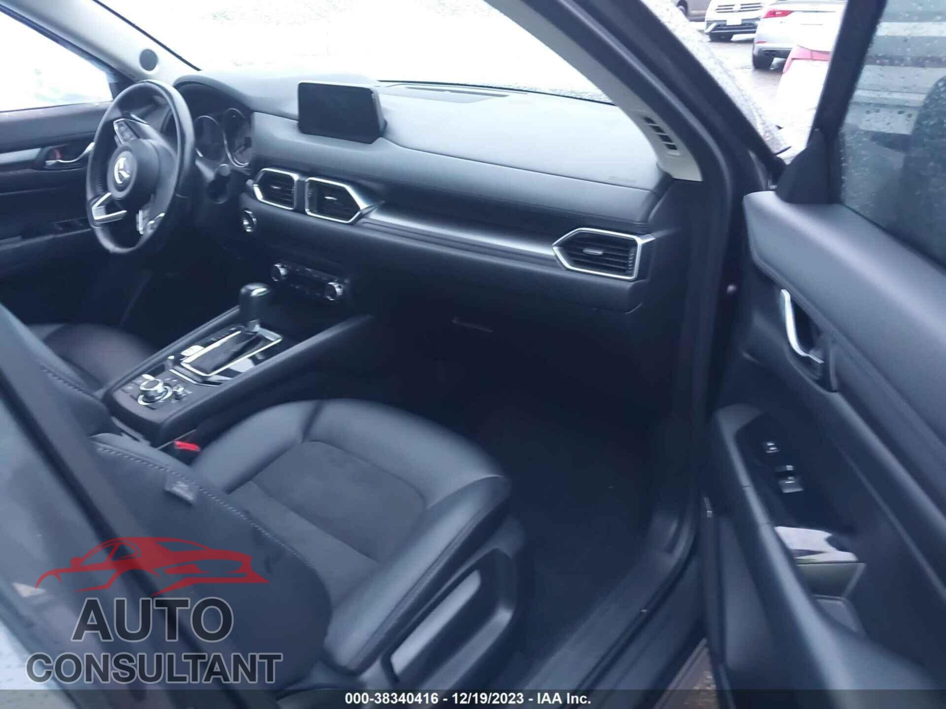 MAZDA CX-5 2018 - JM3KFBCM4J0353402