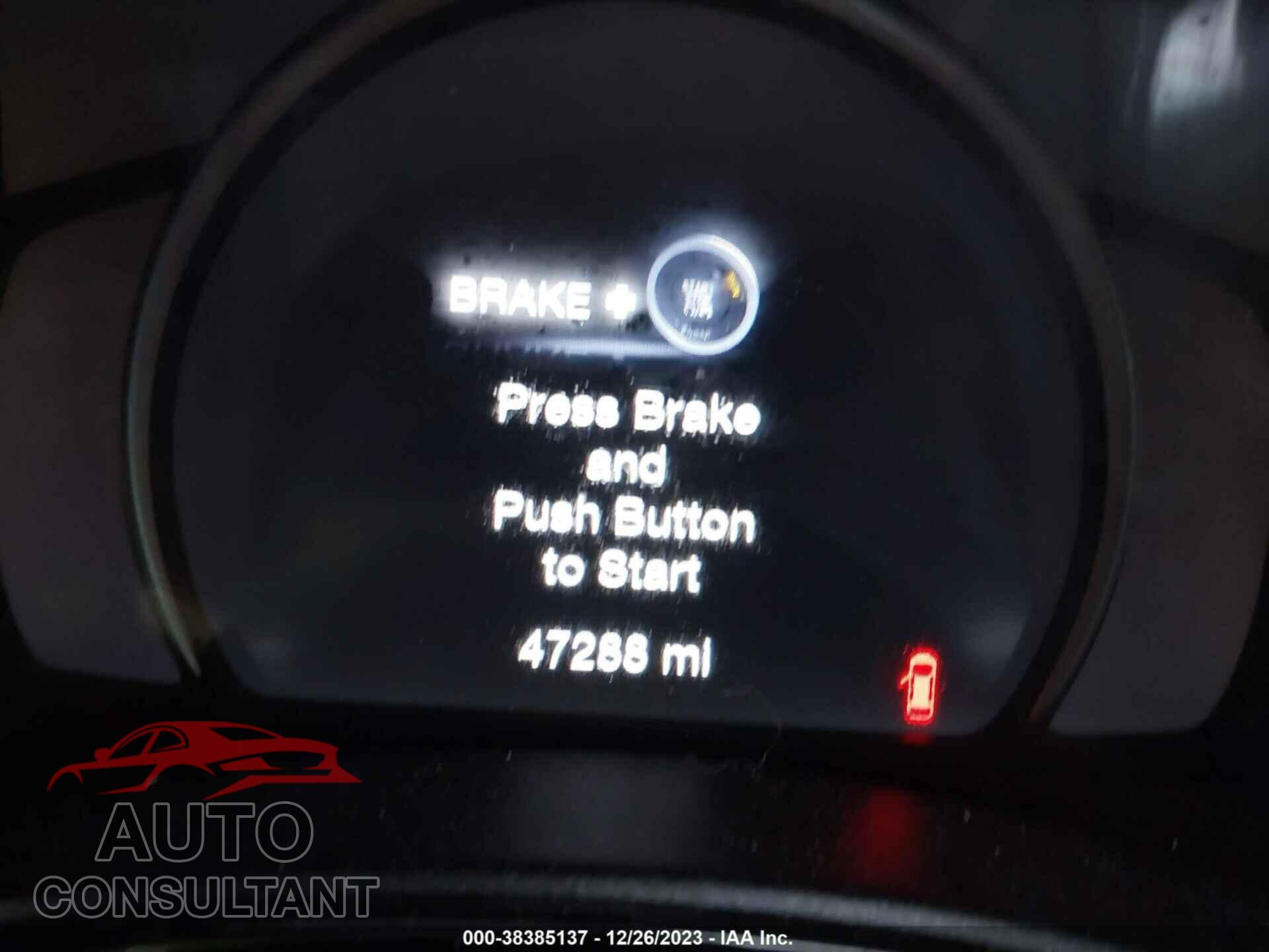 DODGE DURANGO 2021 - 1C4RDJDG8MC557705