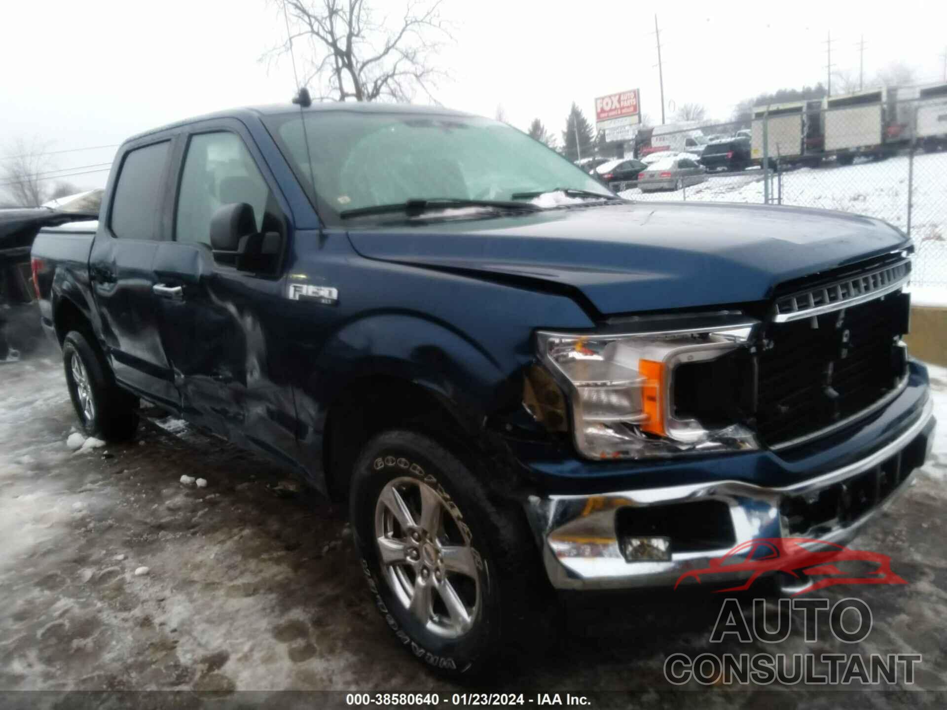 FORD F-150 2019 - 1FTEW1E44KFD13798